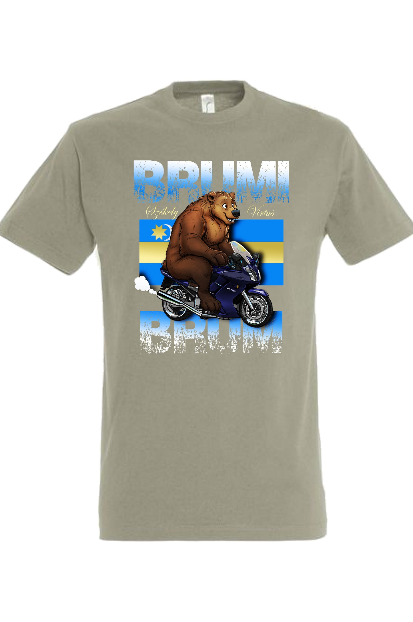 BRUMI BRUM FÉRFI PÓLÓ