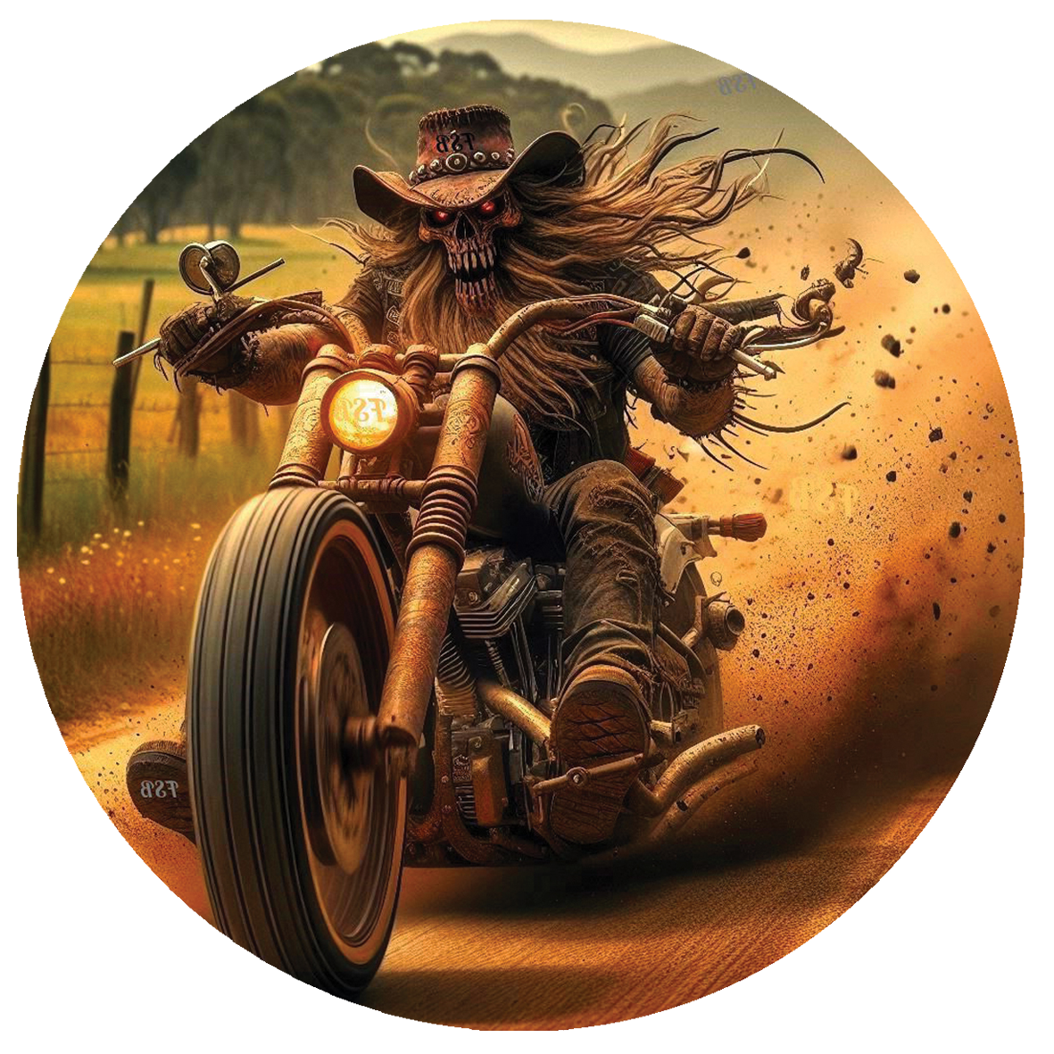 9X9 HŰTŐMÁGNES DARK MOTOROS