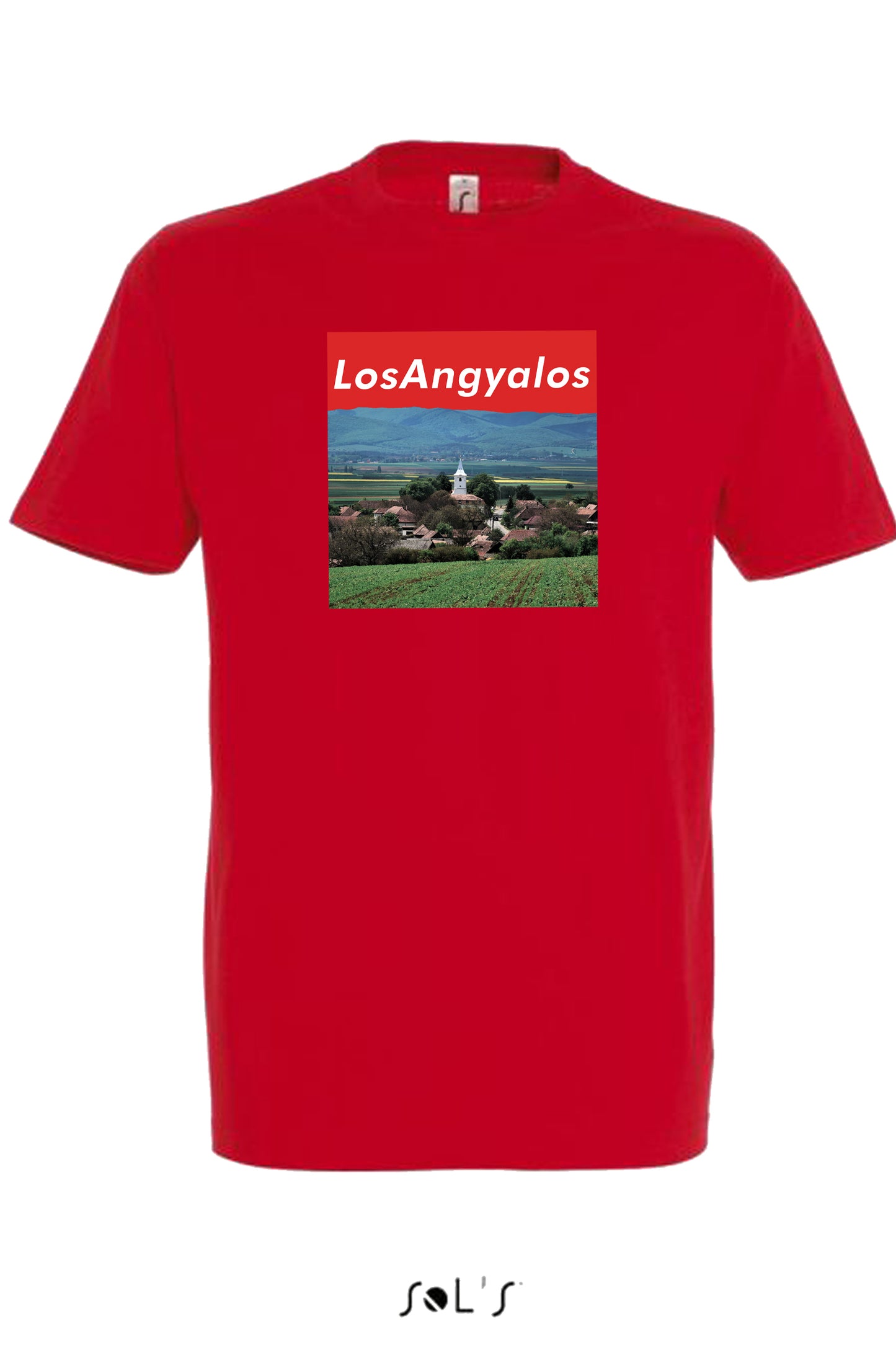 LOS ANGYALOS 2 FÉRFI PÓLÓ
