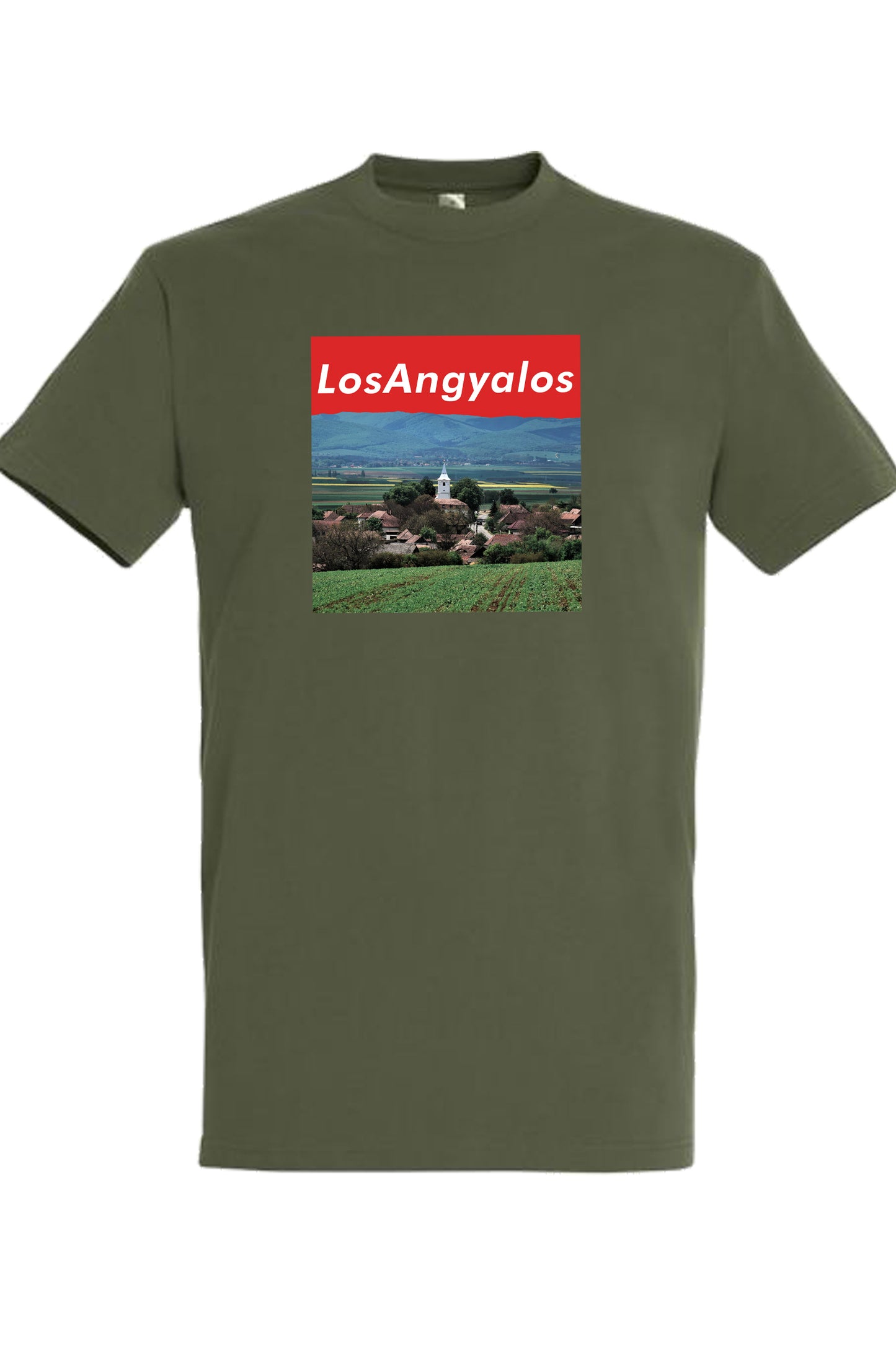 LOS ANGYALOS 2 FÉRFI PÓLÓ