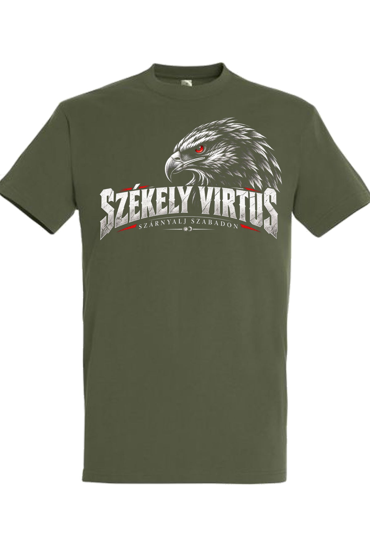 SZÉKELY VIRTUS SZÁRNYALJ SZABADON