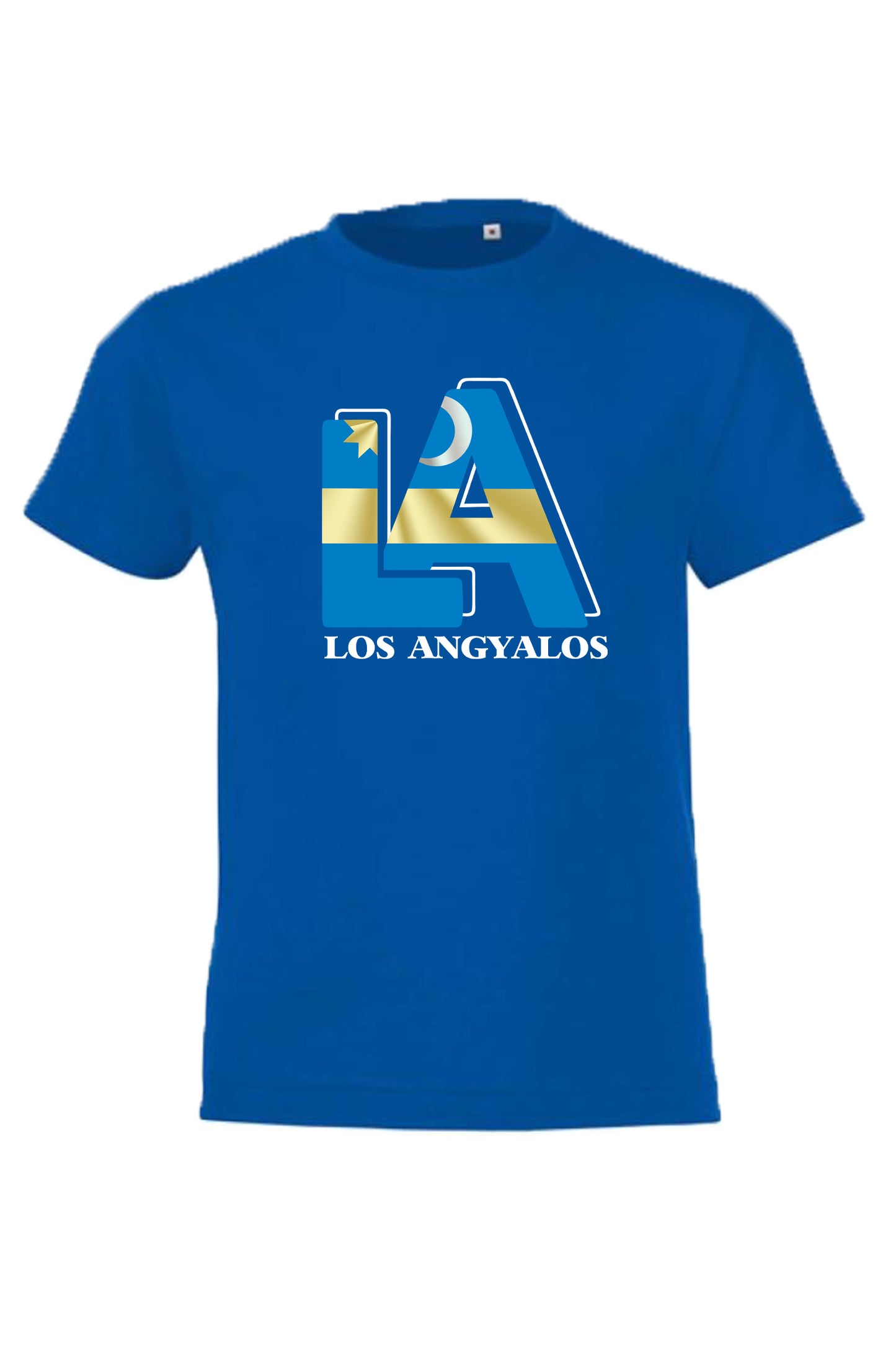 LOS ANGYALOS GYERMEK PÓLÓ