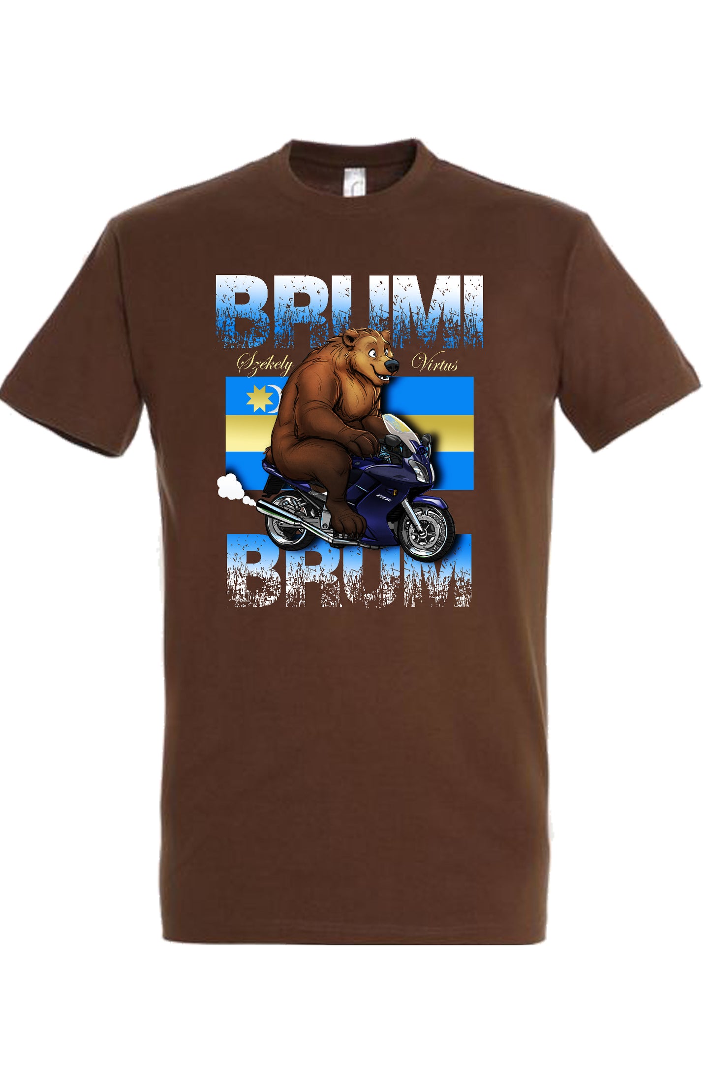 BRUMI BRUM FÉRFI PÓLÓ