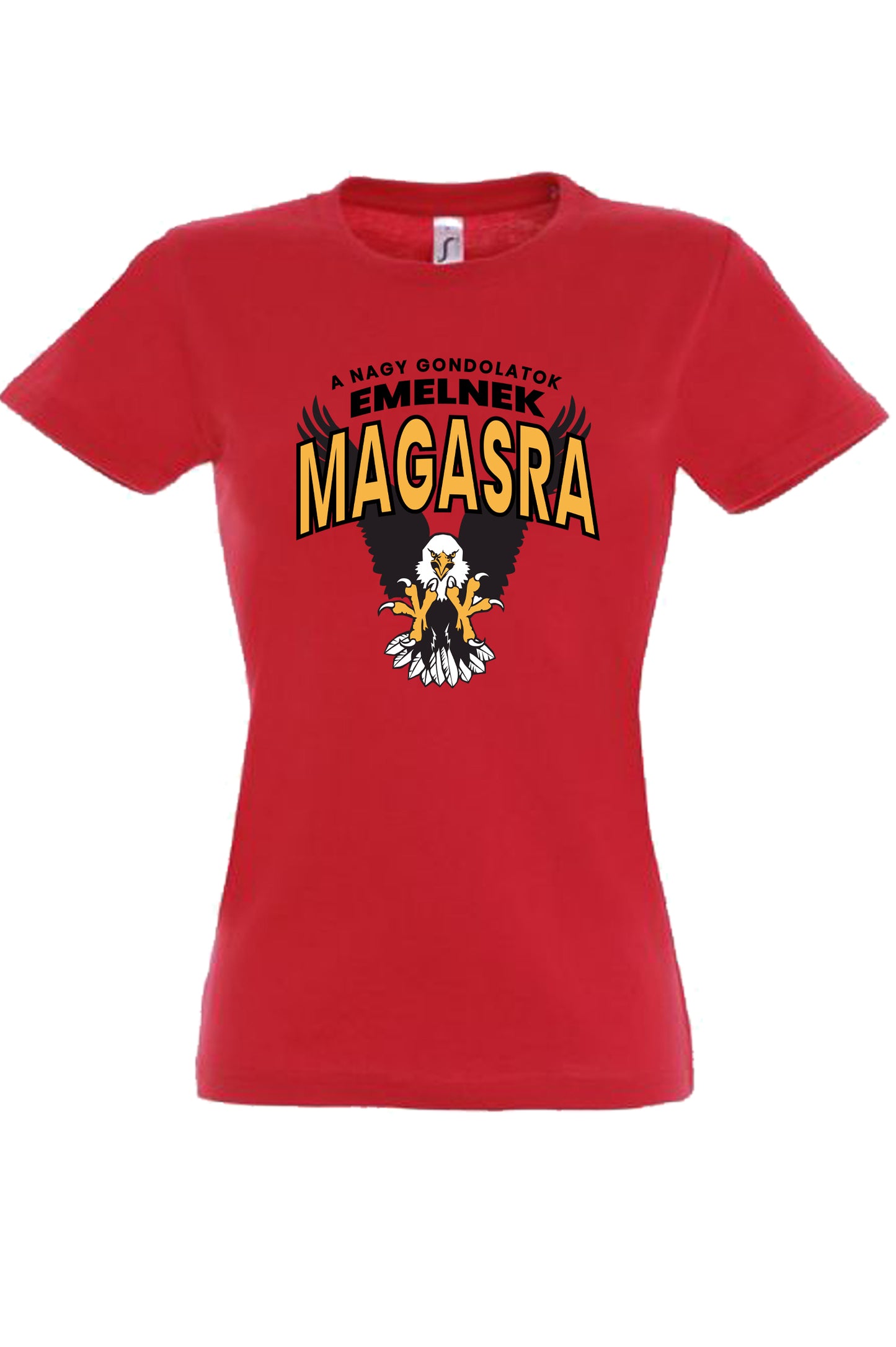 A NAGY DOLGOK EMELNEK A MAGASRA NŐI PÓLÓ