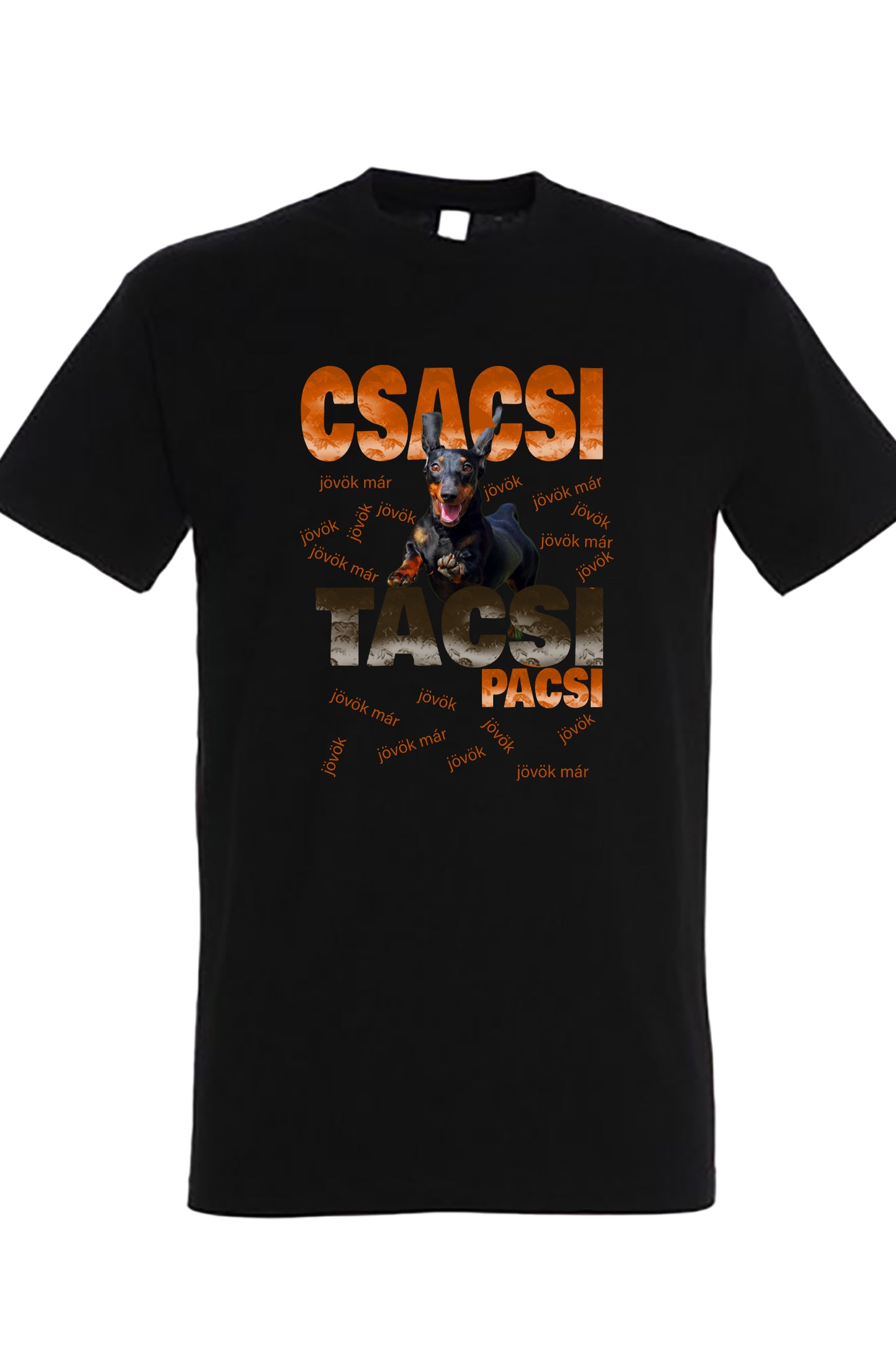 CSACSI TACSI PACSI FÉRFI PÓLÓ