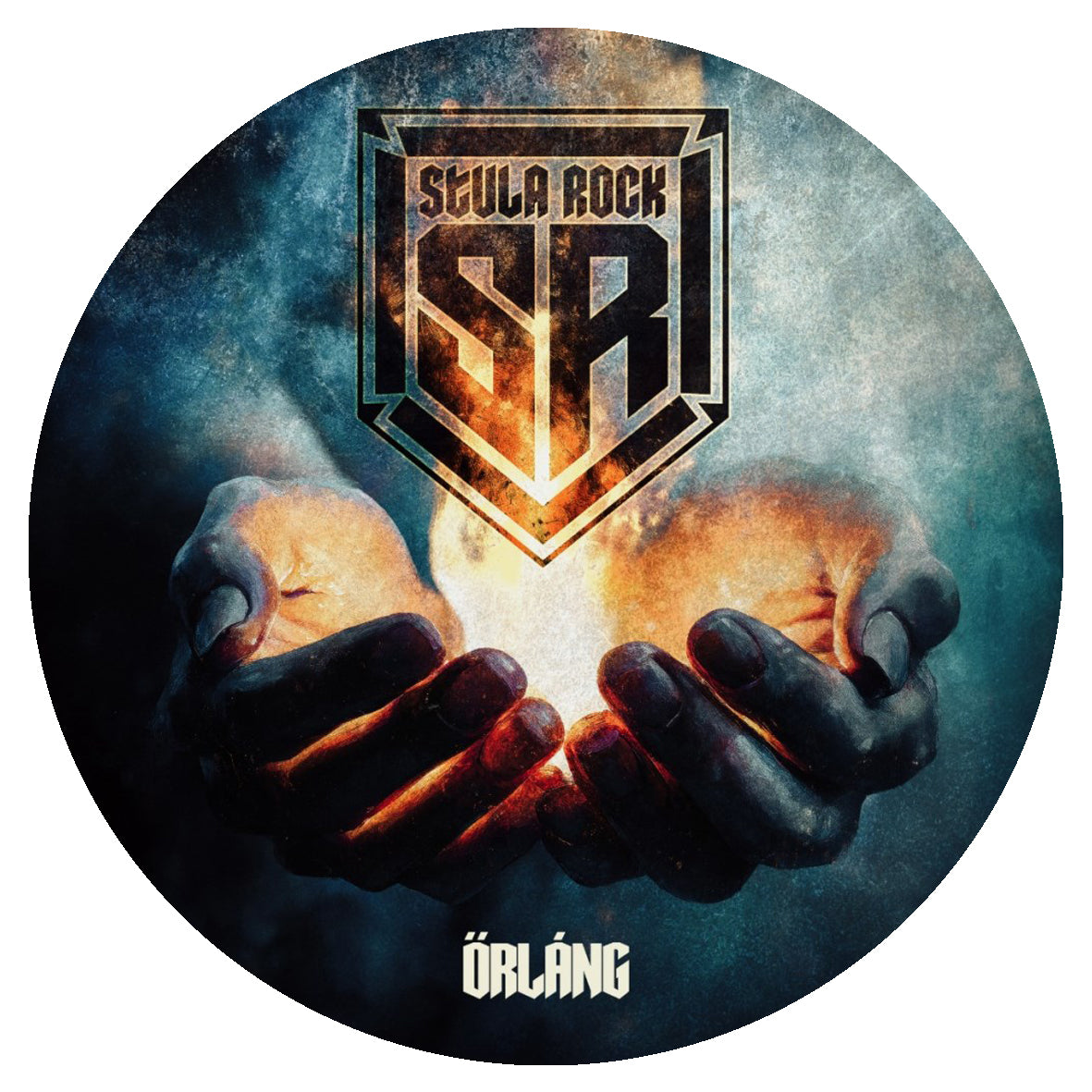 STULA ROCK ŐRLÁNG - 9X9 HŰTŐMÁGNES