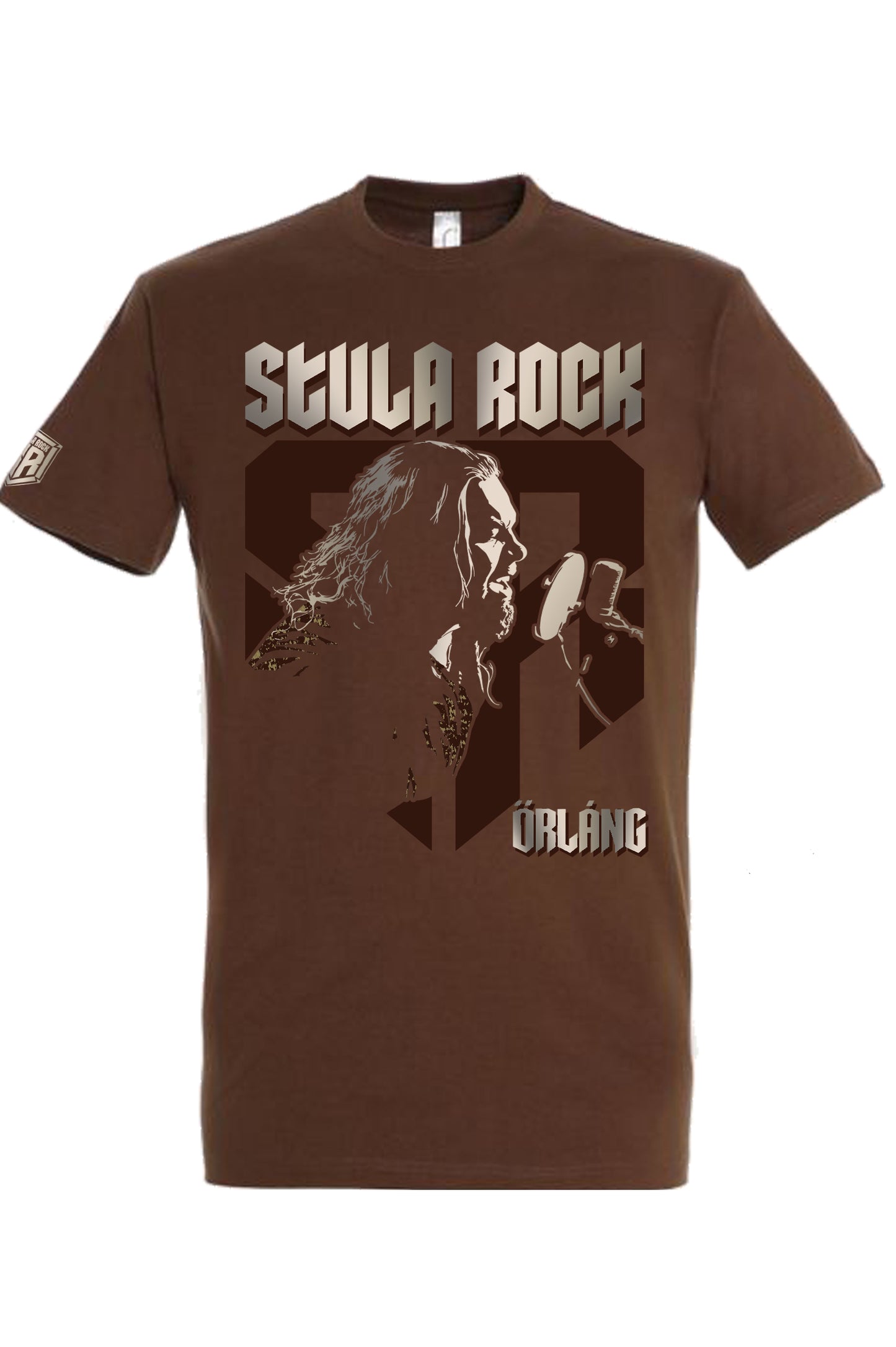 STULA ROCK ŐRLÁNG - NAGY MINTÁVAL - FÉRFI PÓLÓ