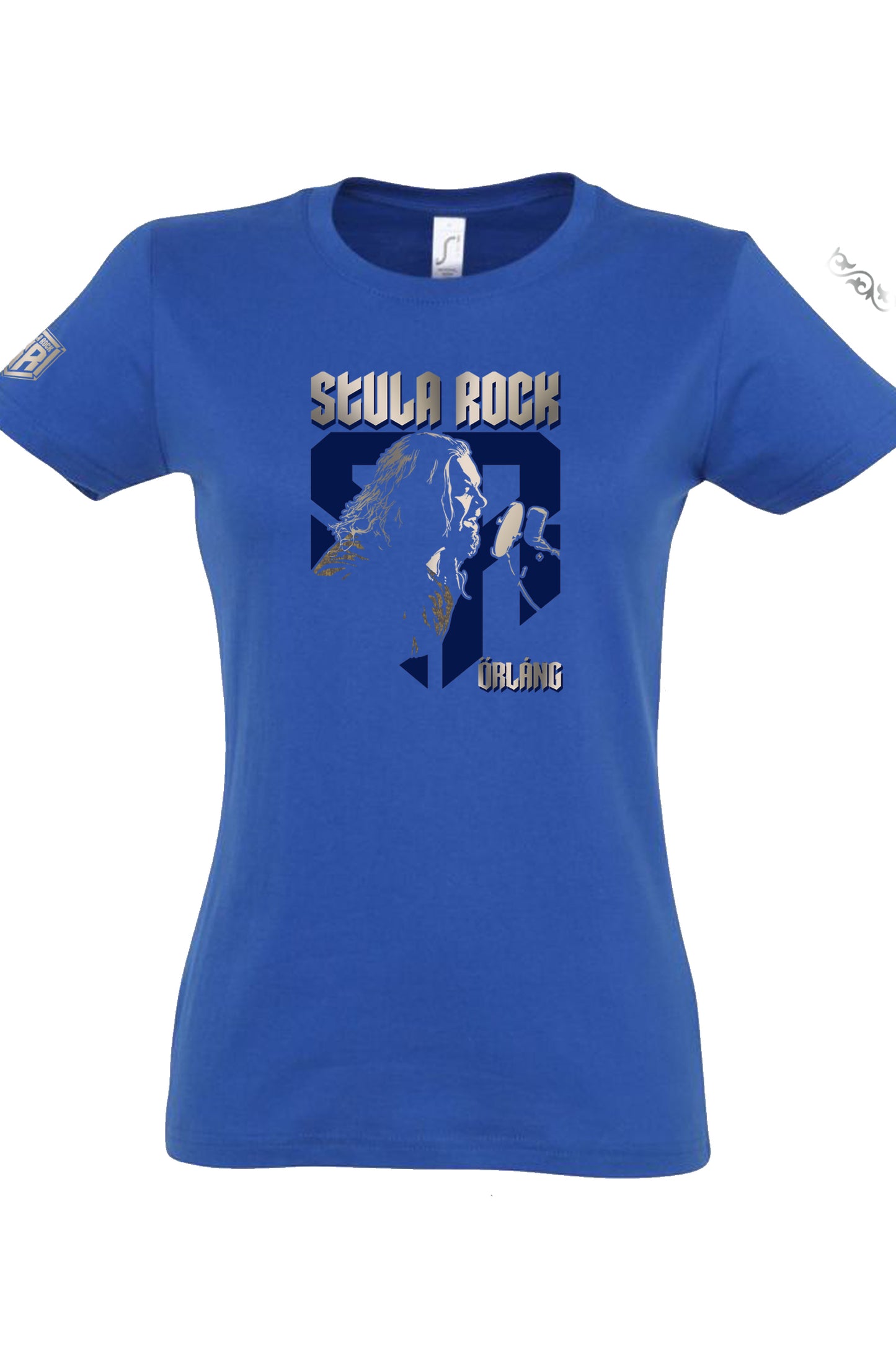 STULA ROCK ŐRLÁNG - KICSI MINTÁVAL - NŐI PÓLÓ