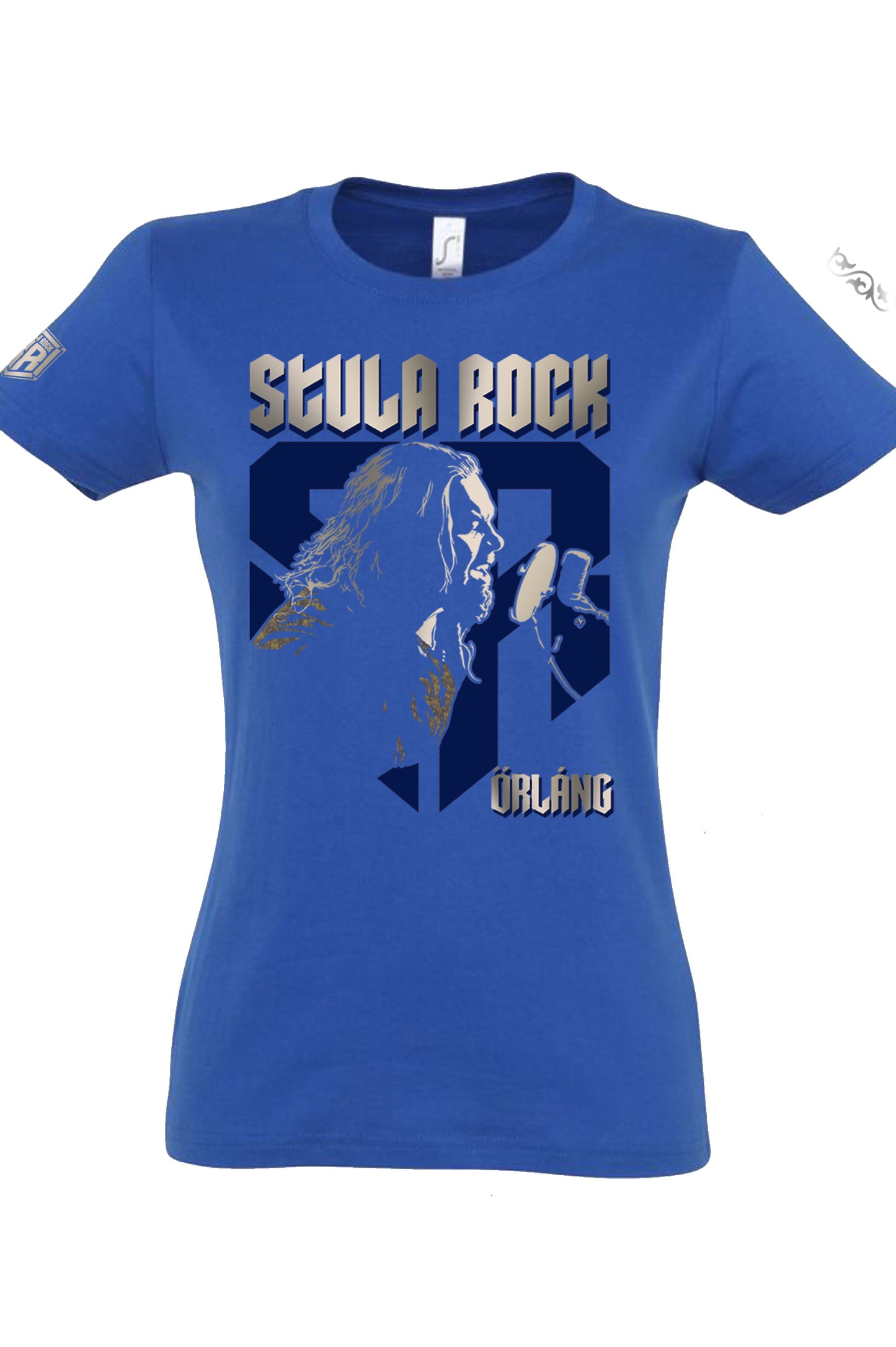 STULA ROCK ŐRLÁNG - NAGY MINTÁVAL - NŐI PÓLÓ