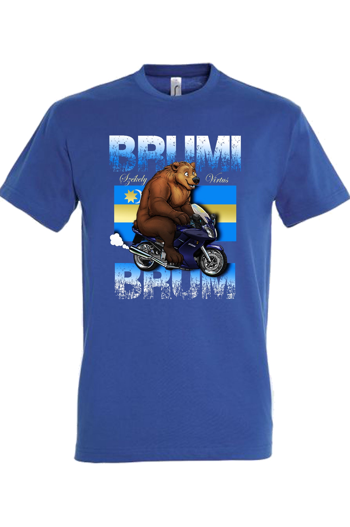 BRUMI BRUM FÉRFI PÓLÓ