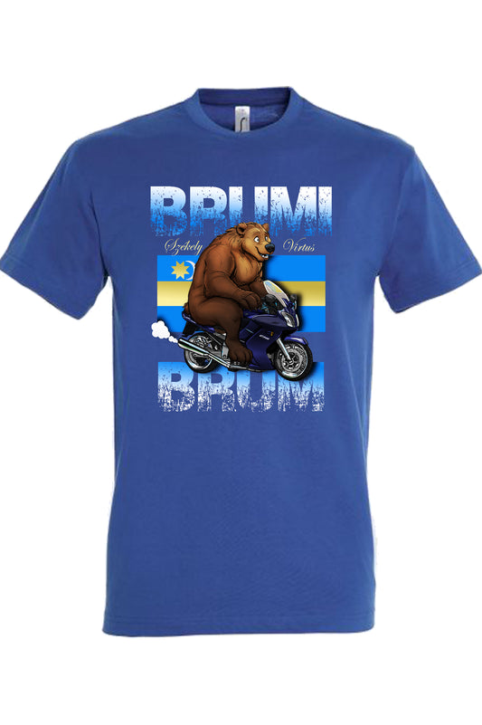 BRUMI BRUM FÉRFI PÓLÓ