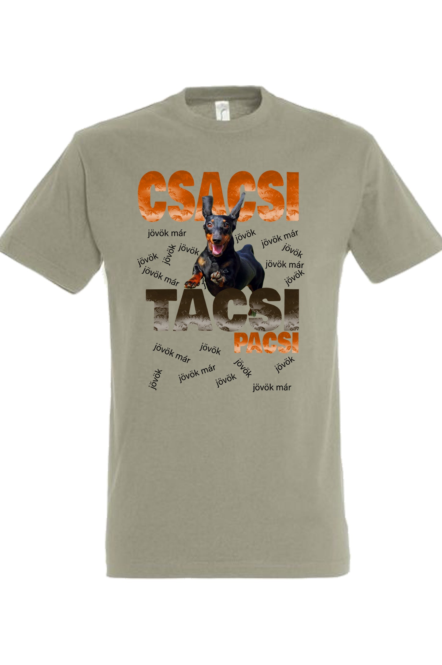 CSACSI TACSI PACSI FÉRFI PÓLÓ