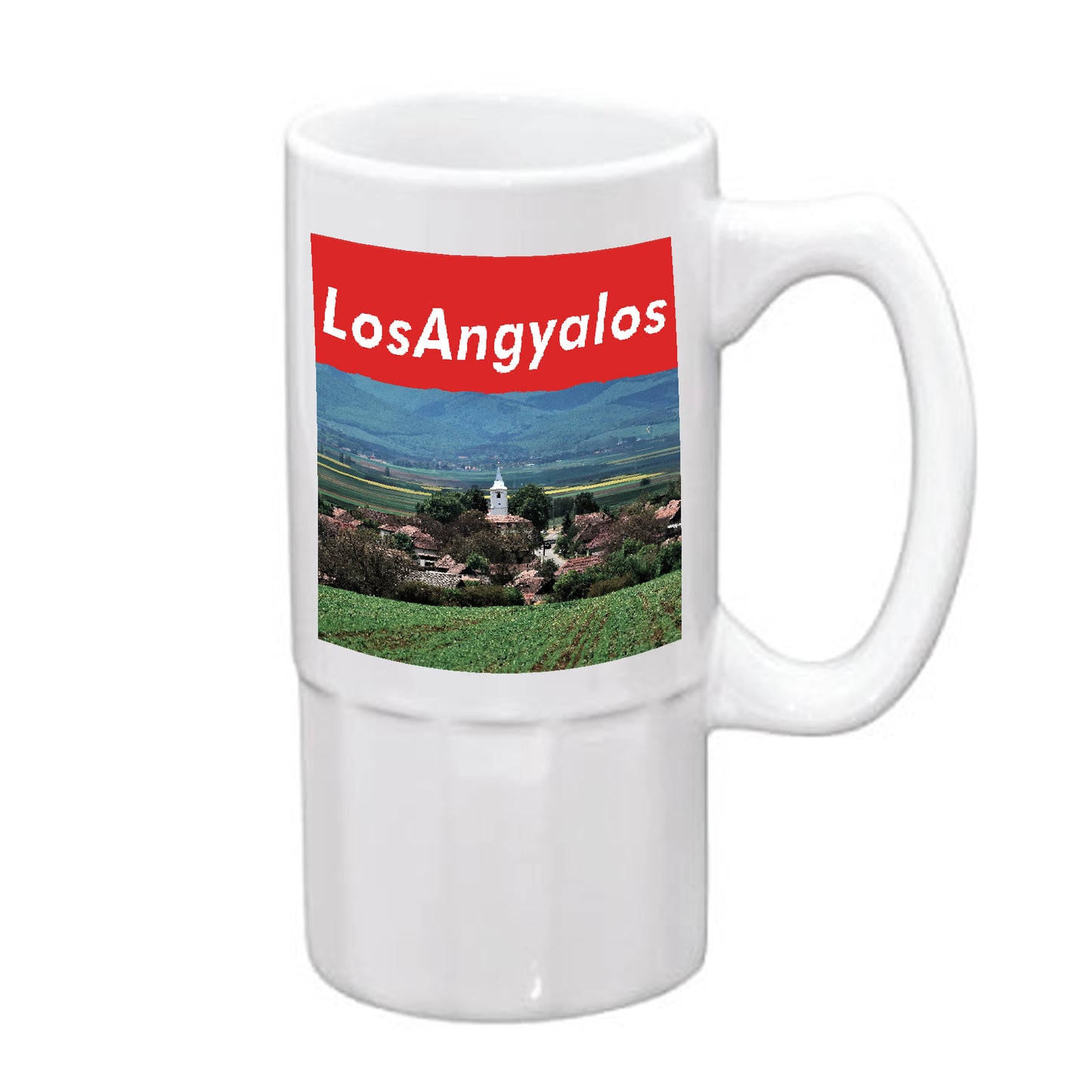 LOS ANGYALOS 2 KERÁMIA KORSÓ