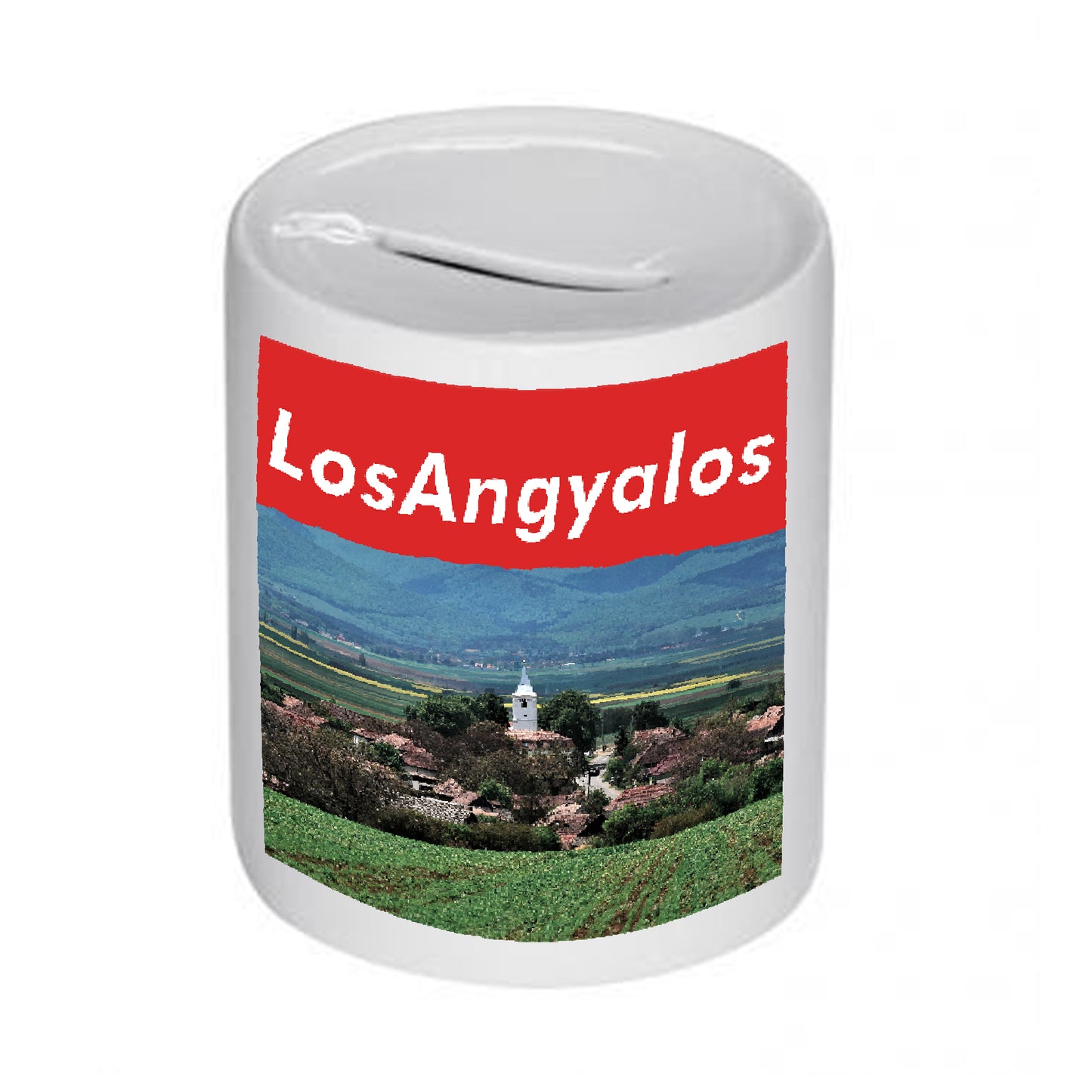 LOS ANGYALOS 2 KERÁMI PERSELY