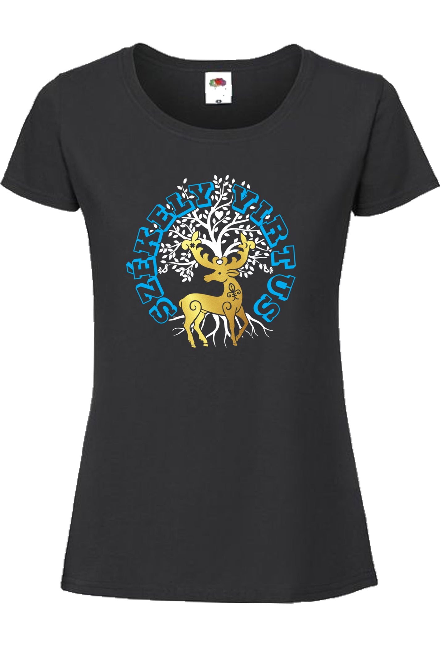 CSODASZARVAS NŐI KÖRNYAKAS PÓLÓ