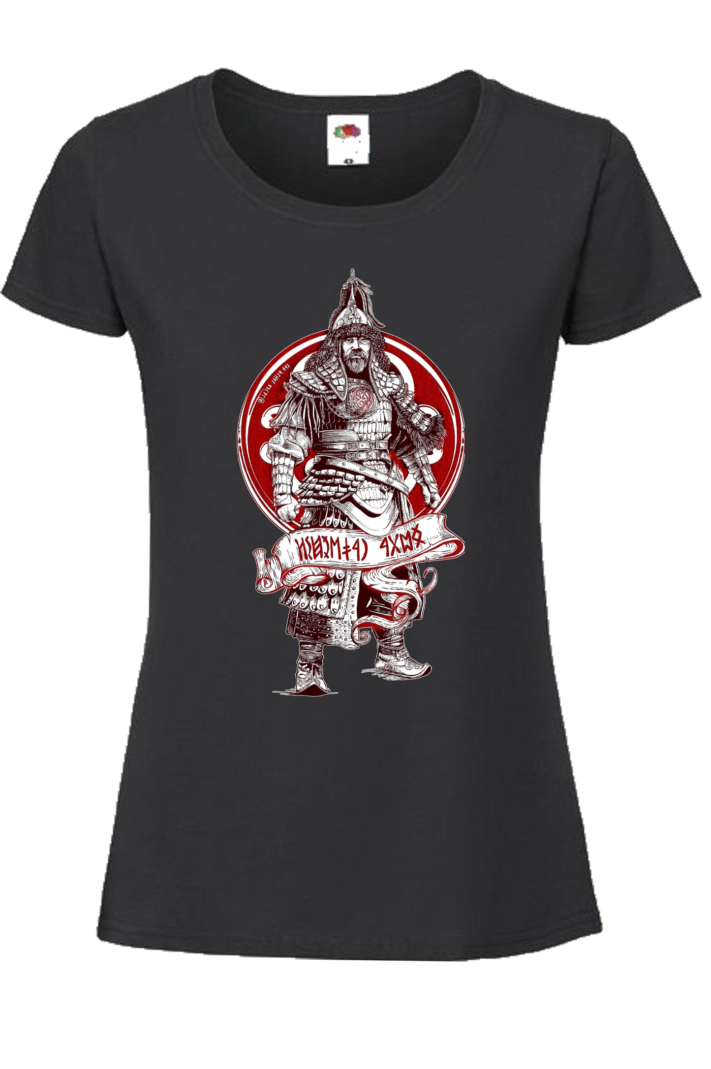 HUBA NAGYVEZÉR NŐI KÖRNYAKAS PÓLÓ