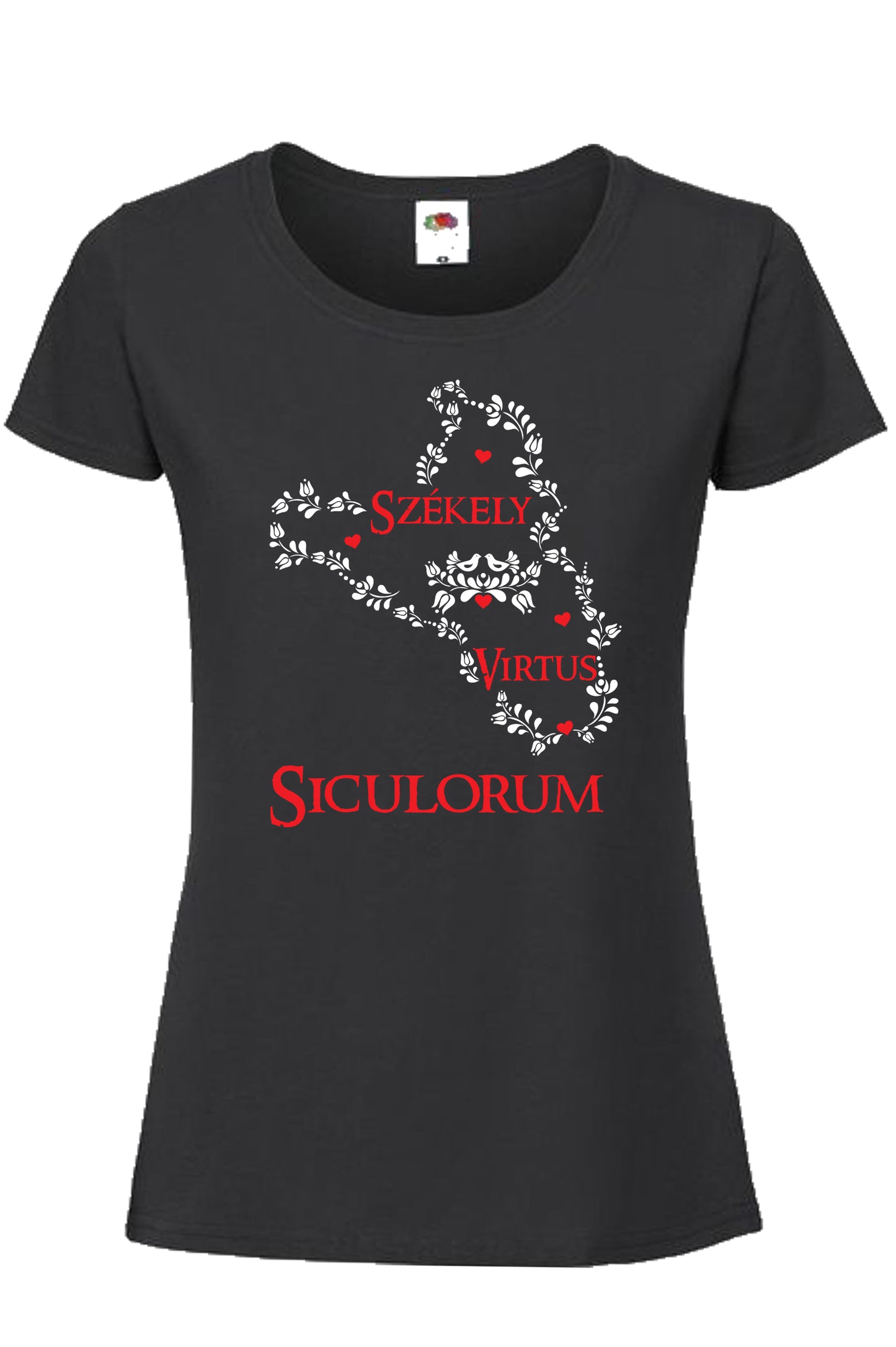 TULIPÁN SICULORUM NŐI KÖRNYAKAS PÓLÓ