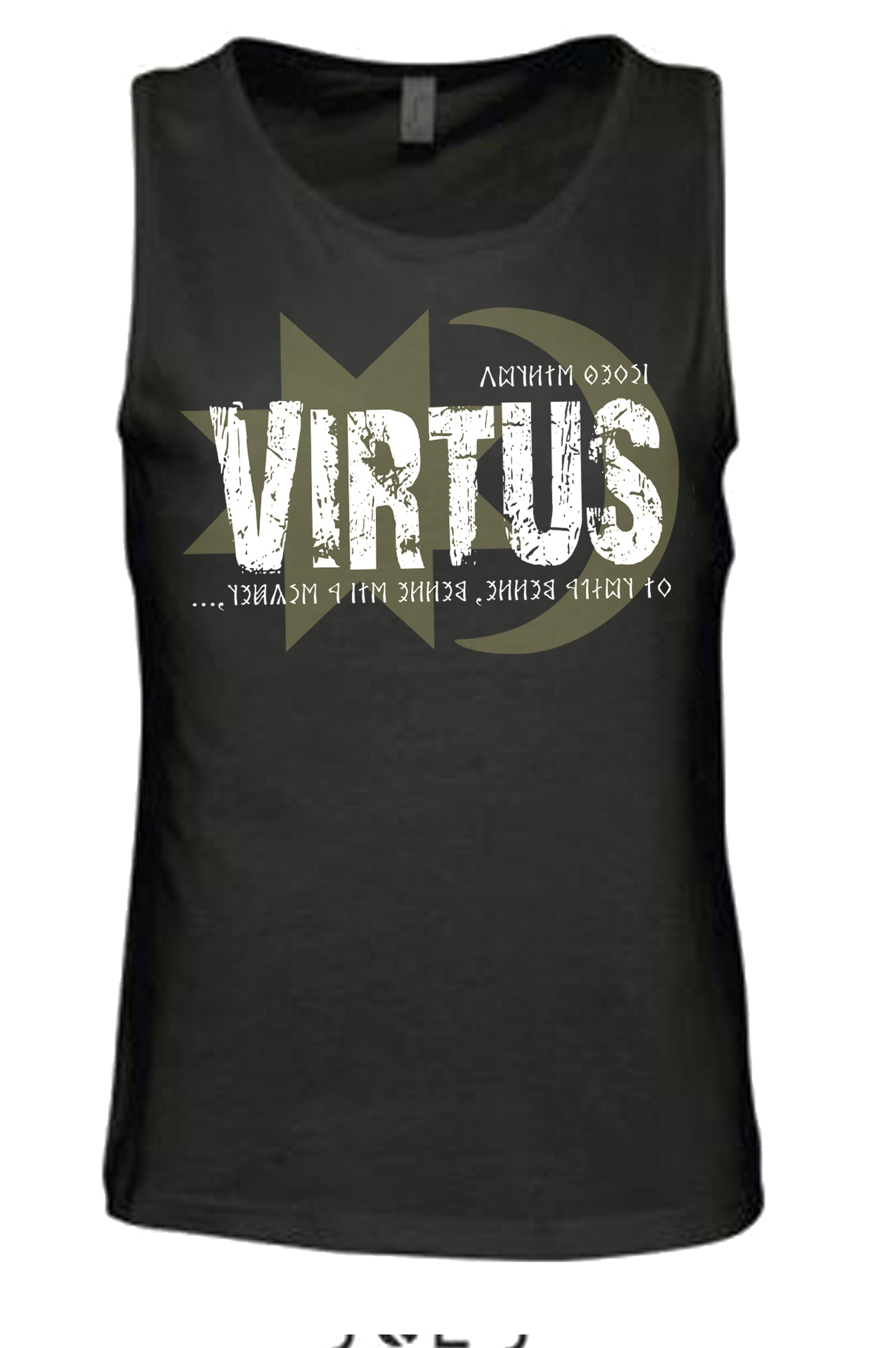 VIRTUS FÉRFI UJJATLAN PÓLÓ