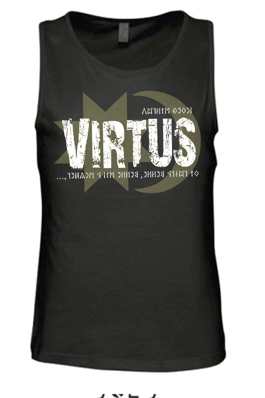VIRTUS FÉRFI UJJATLAN PÓLÓ