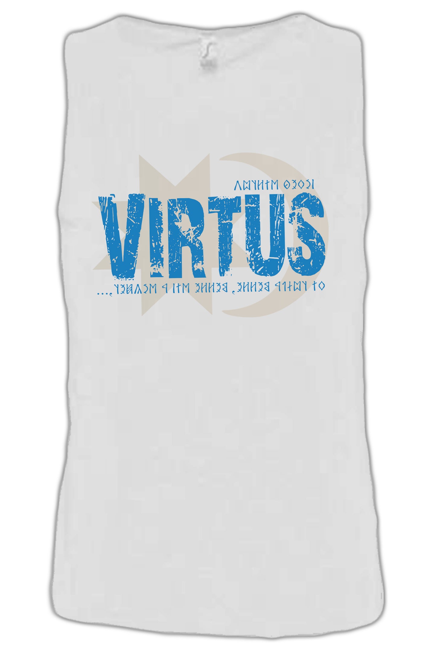 VIRTUS FÉRFI UJJATLAN PÓLÓ