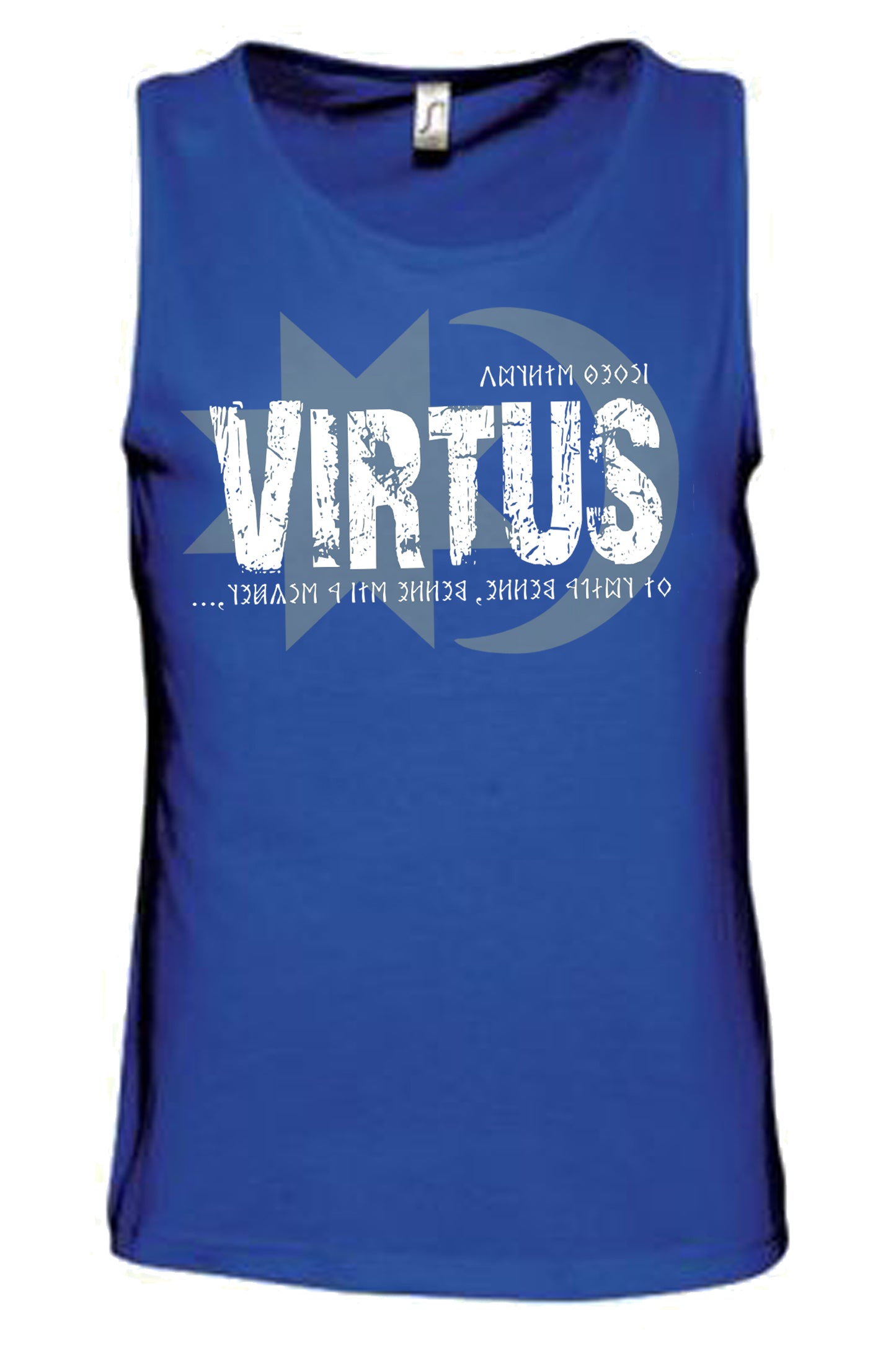 VIRTUS FÉRFI UJJATLAN PÓLÓ