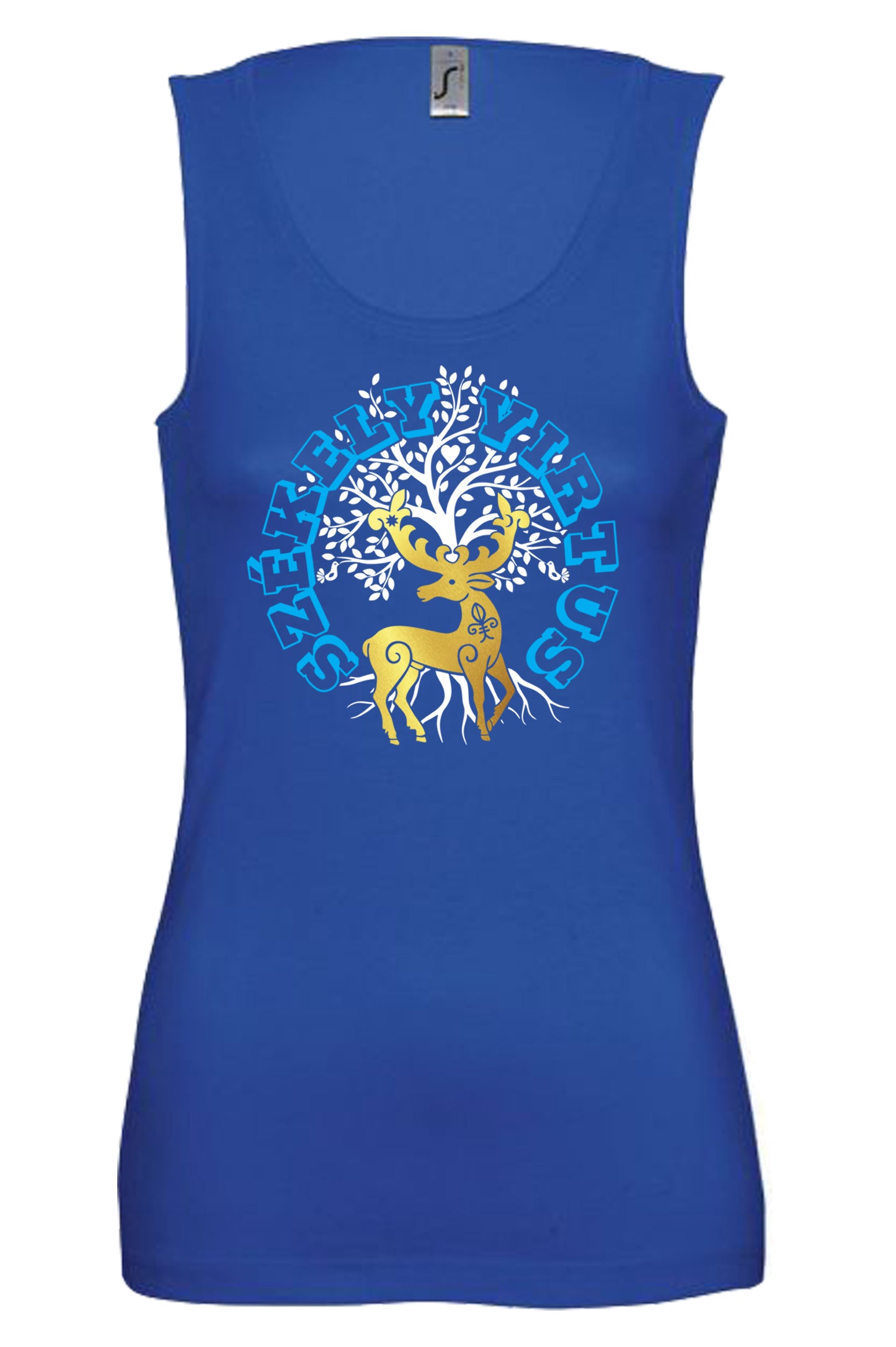 CSODASZARVAS NŐI UJJATLAN PÓLÓ