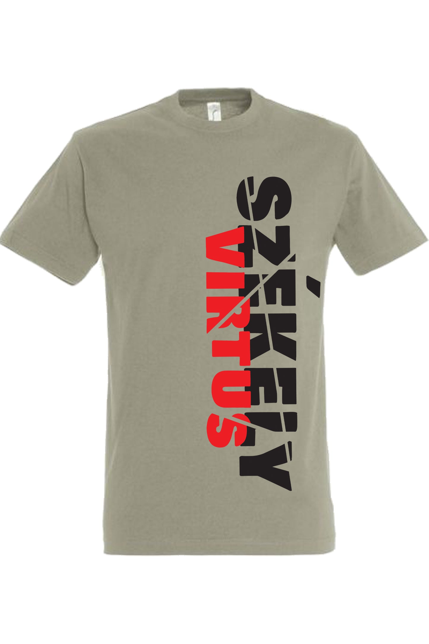 SZÉKELY VIRTUS NAGY FELIRATOS FÉRFI PÓLÓ
