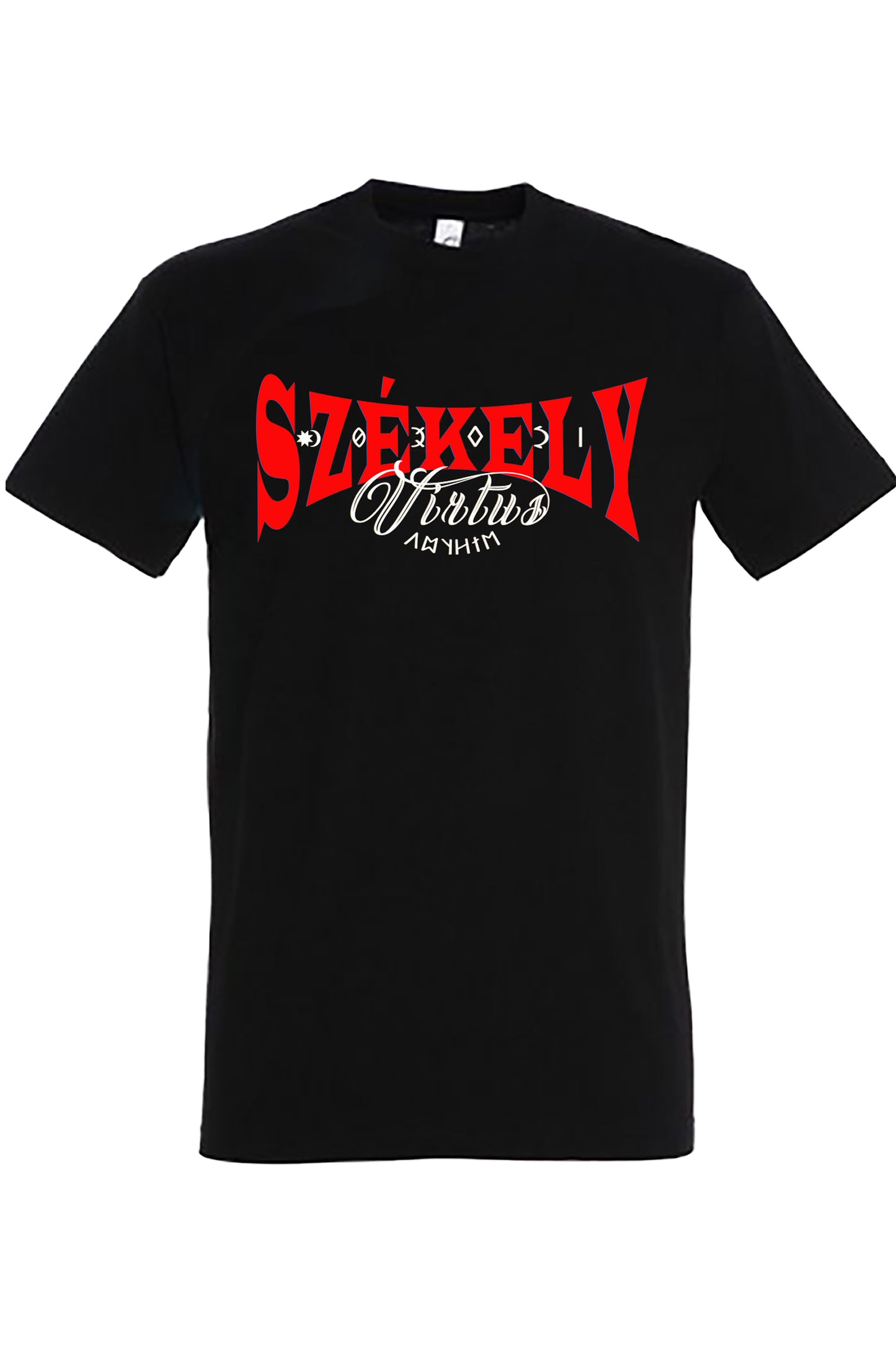 SZÉKELY VIRTUS FELIRATOS FÉRFI PÓLÓ
