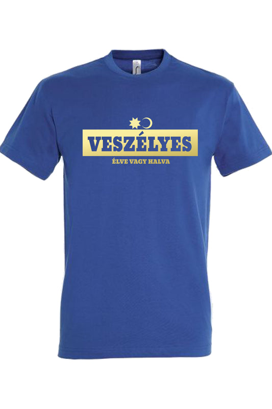 VESZÉLYES FÉRFI PÓLÓ