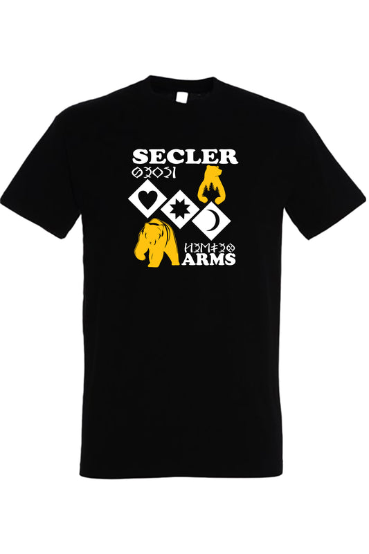 SECLER ARMS 3 FÉRFI PÓLÓ