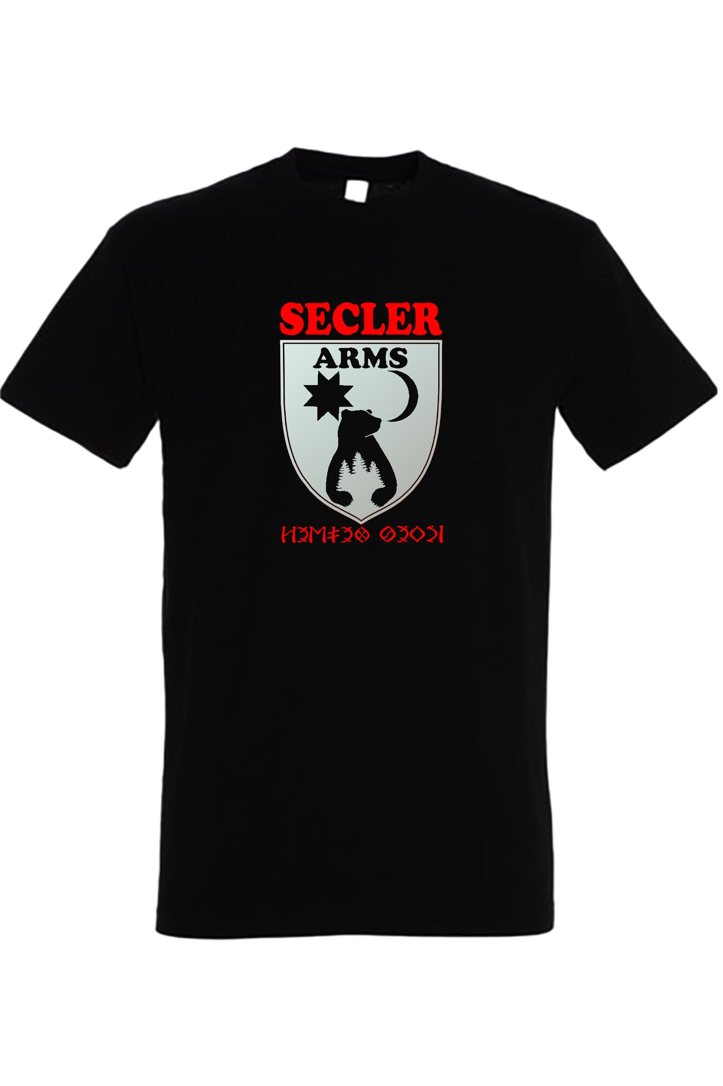 SECLER ARMS 5 FÉRFI PÓLÓ