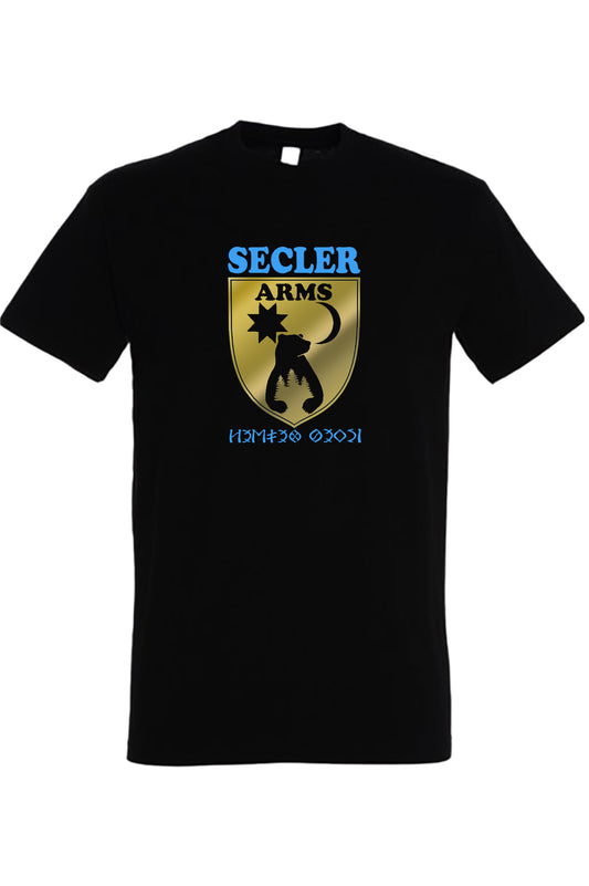 SECLER ARMS 5 FÉRFI PÓLÓ
