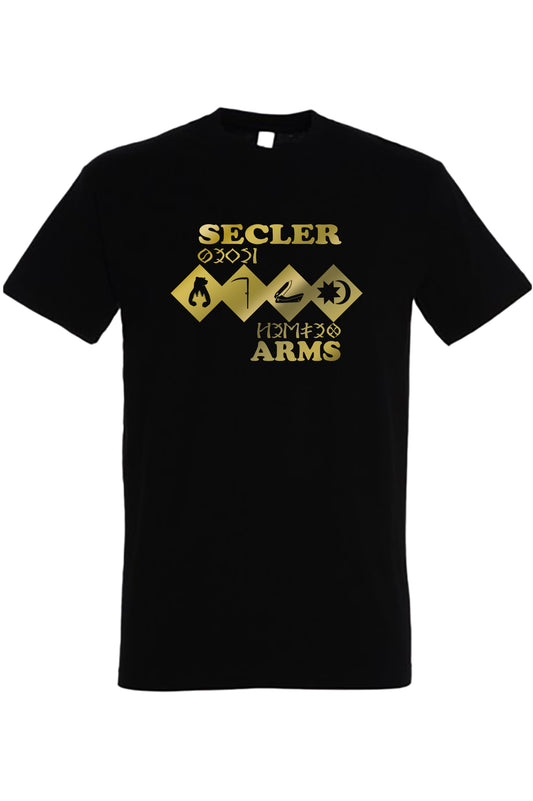 SECLER ARMS 1 FÉRFI PÓLÓ
