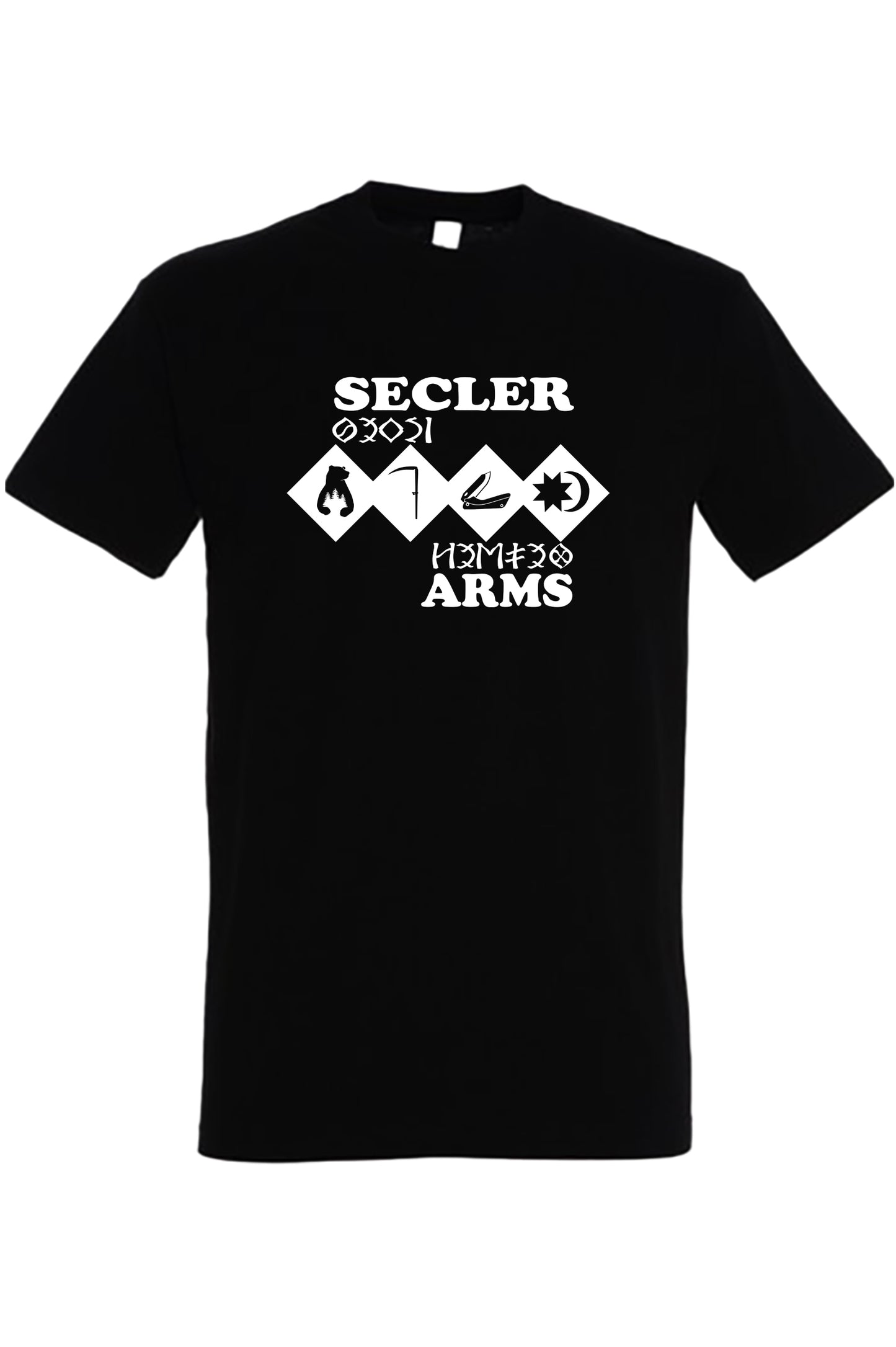 SECLER ARMS 1 FÉRFI PÓLÓ
