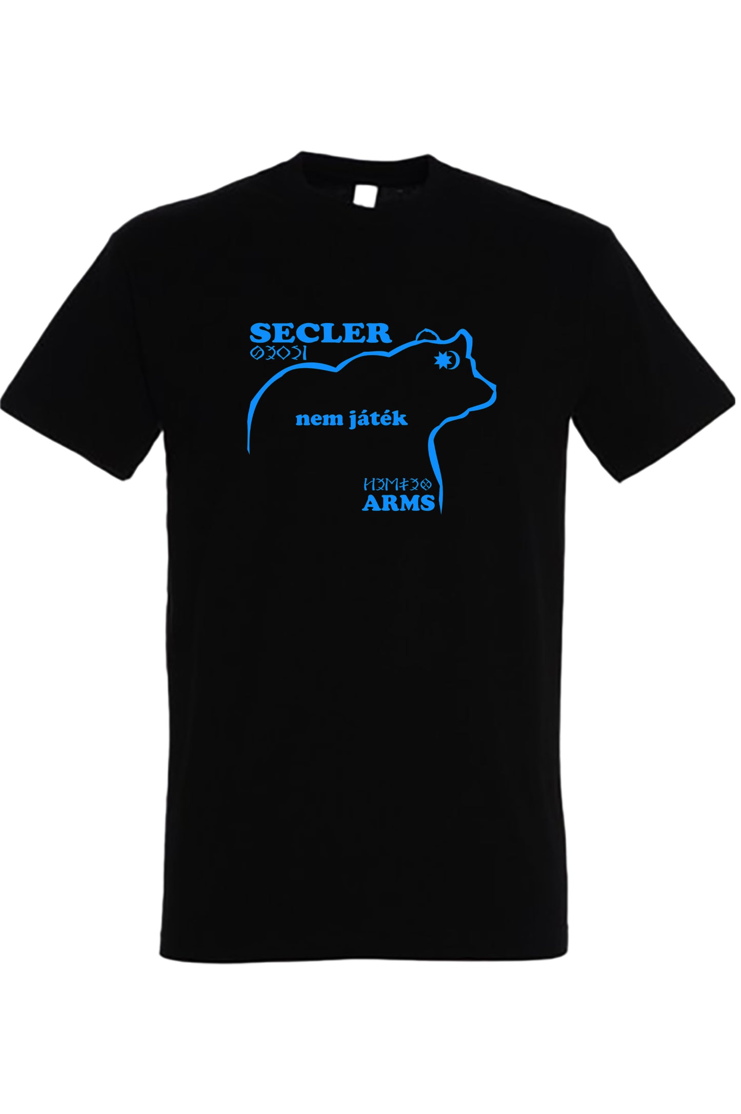 SECLER ARMS 4 FÉRFI PÓLÓ