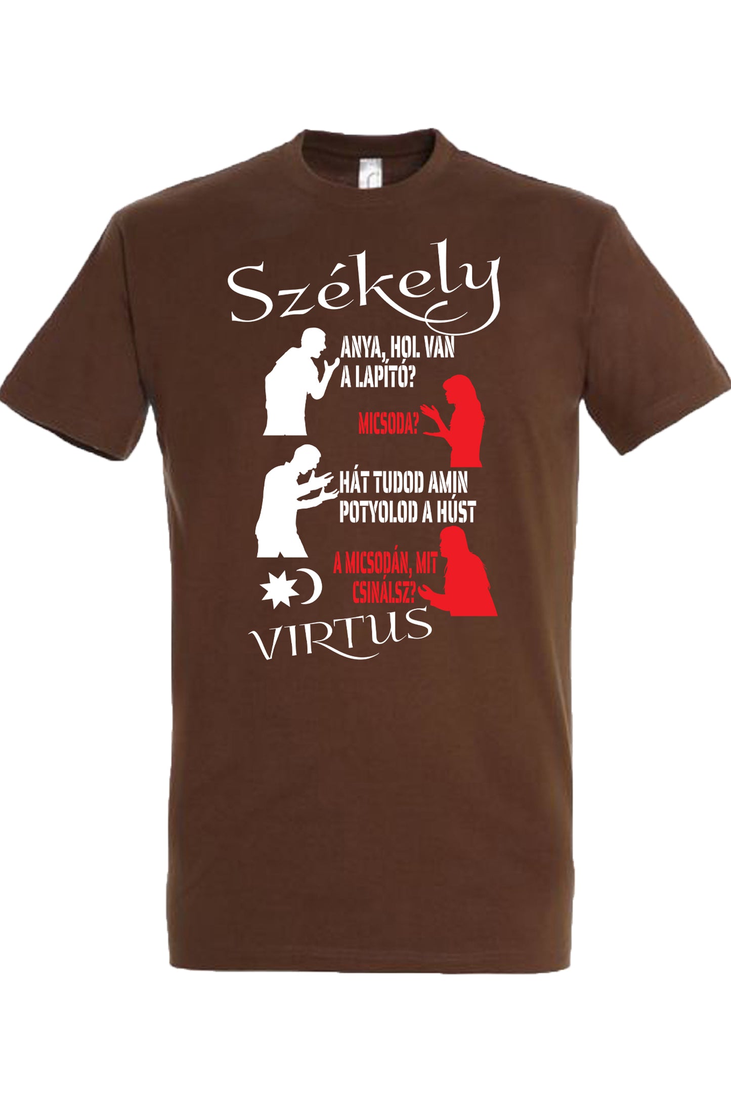 SZÉKELY VIRTUS VICCES PÓLÓ 1