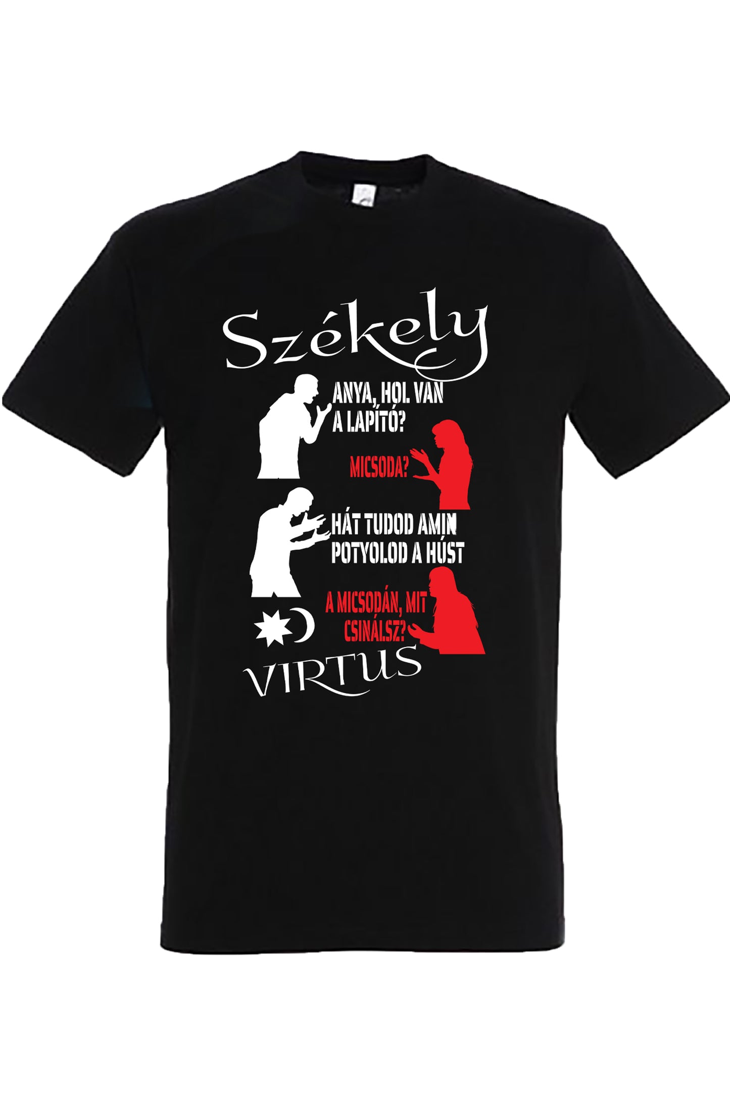 SZÉKELY VIRTUS VICCES PÓLÓ 1