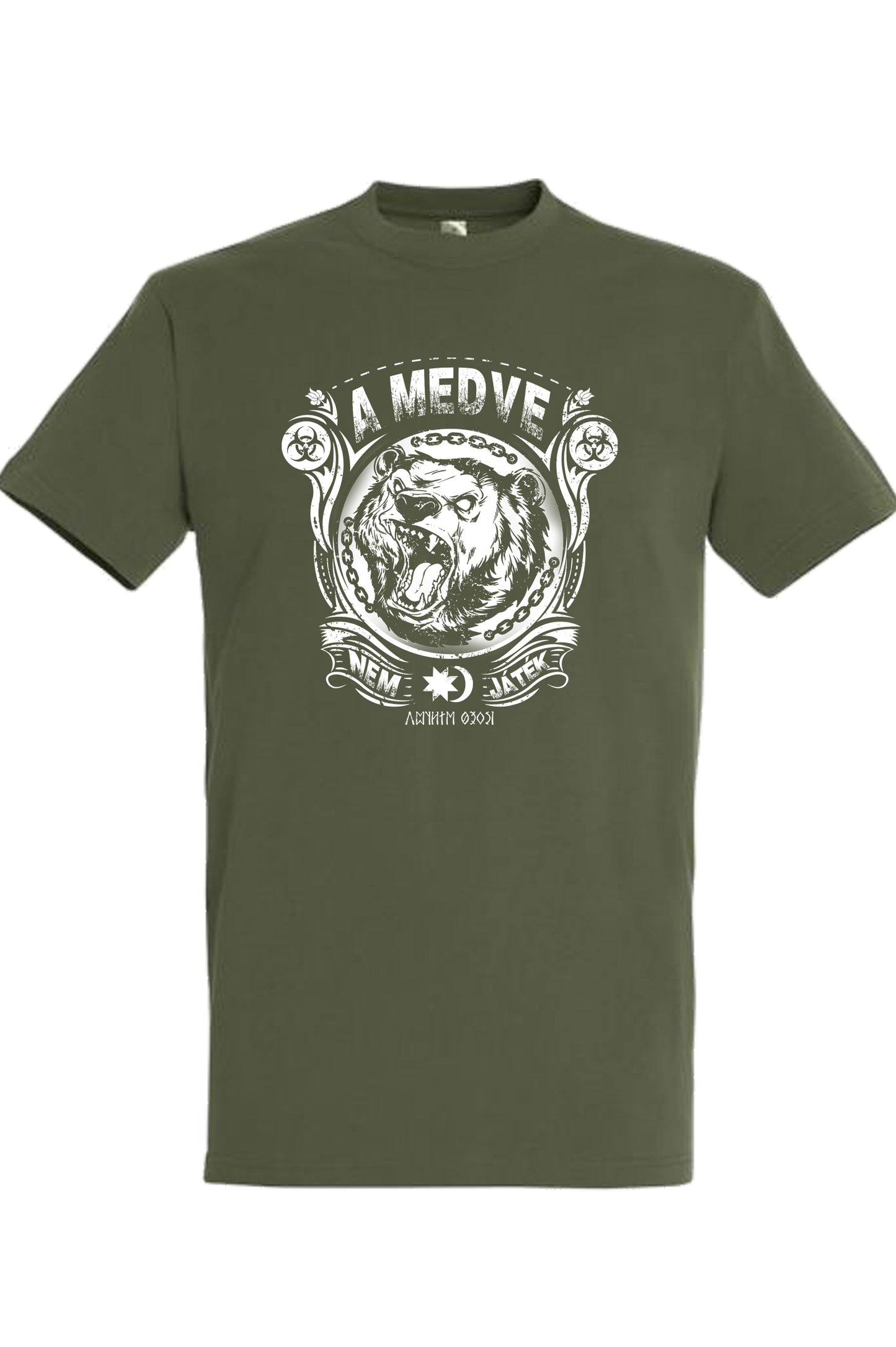 MEDVE NEM JÁTÉK 2 FÉRFI PÓLÓ
