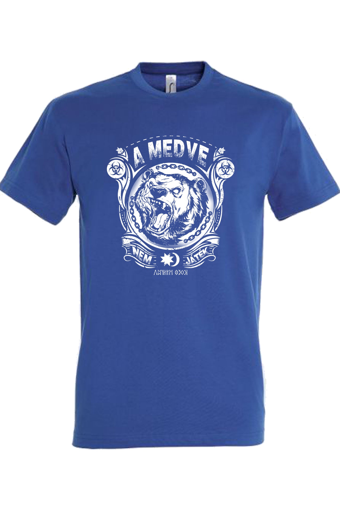 MEDVE NEM JÁTÉK 2 FÉRFI PÓLÓ