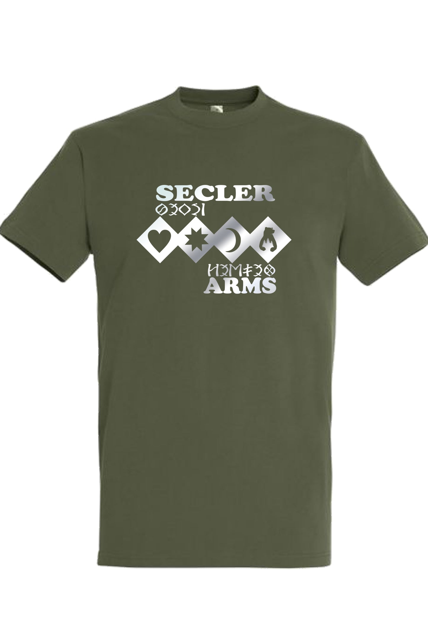 SECLER ARMS 2 FÉRFI PÓLÓ