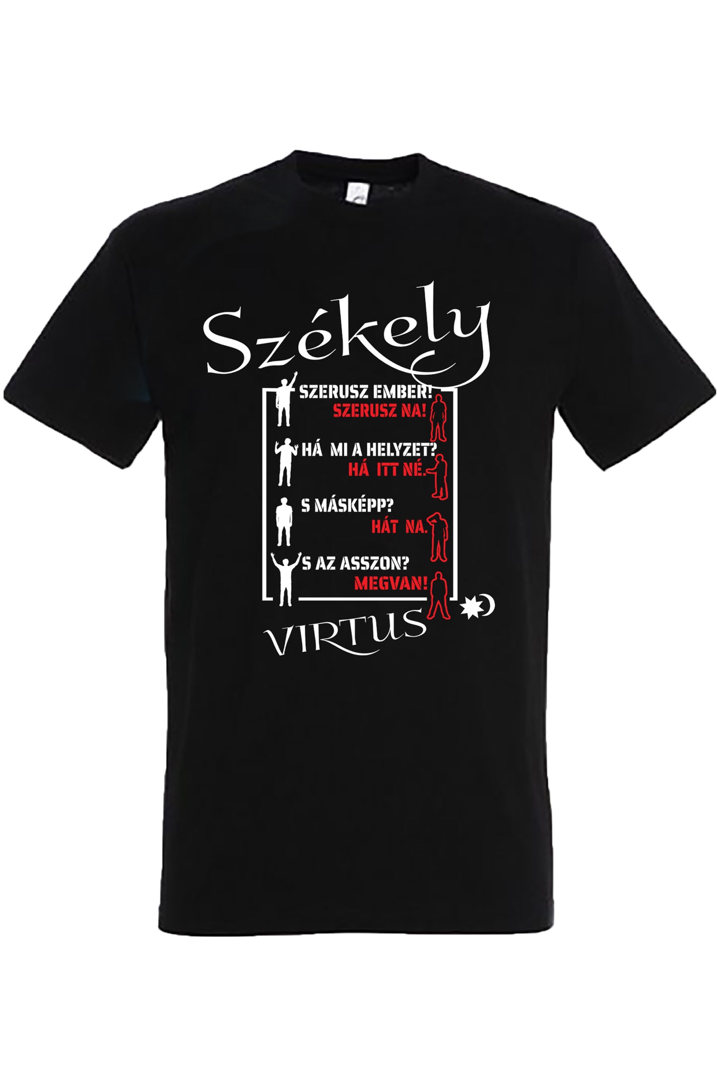 SZÉKELY VIRTUS VICCES PÓLÓ 2
