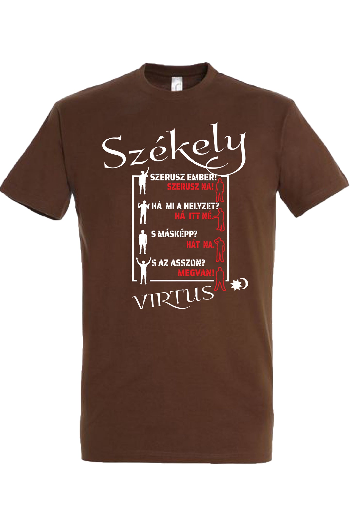 SZÉKELY VIRTUS VICCES PÓLÓ 2