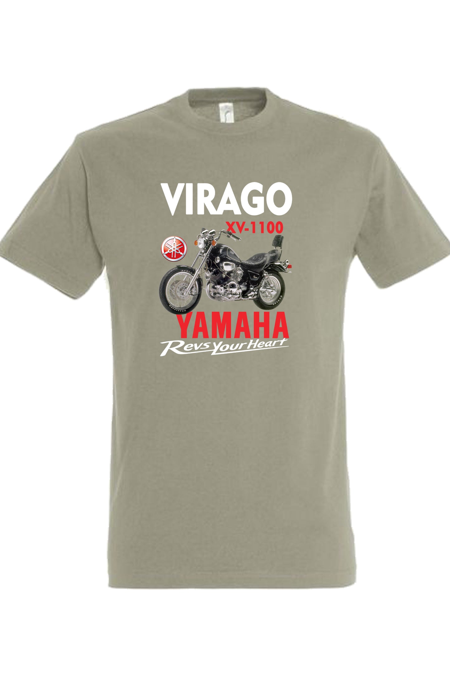 YAMAHA VIRAGO 1100