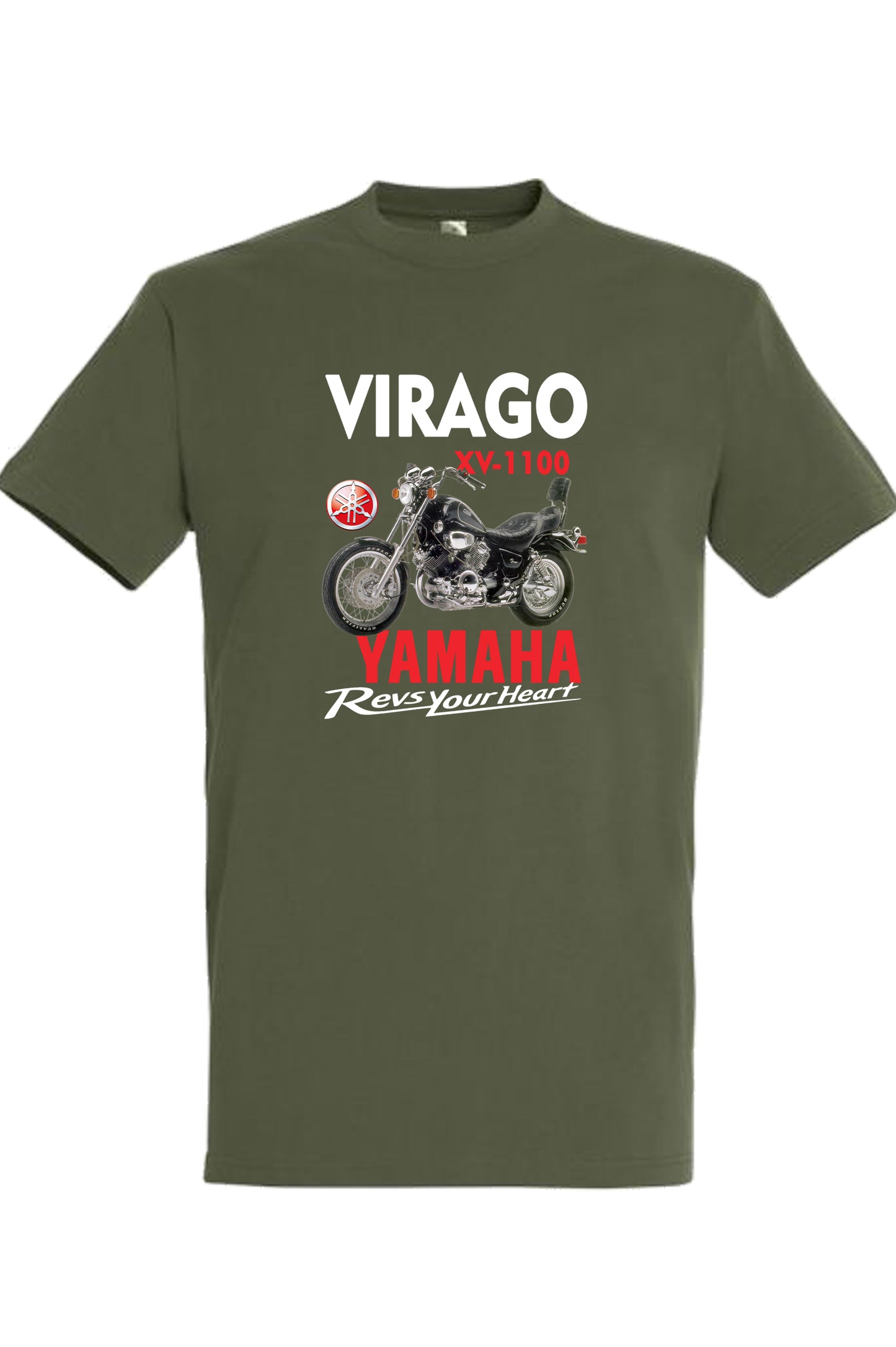 YAMAHA VIRAGO 1100