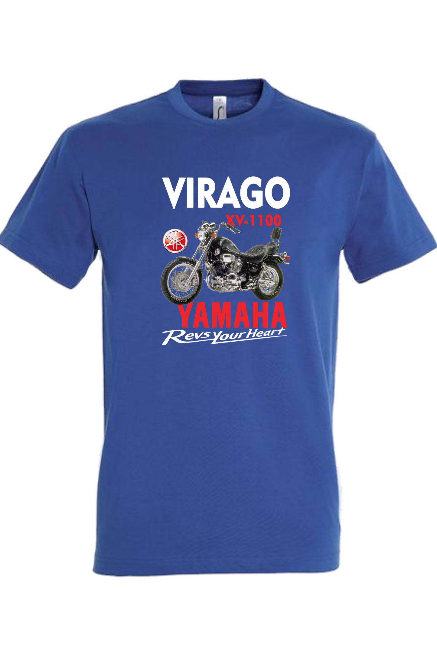 YAMAHA VIRAGO 1100