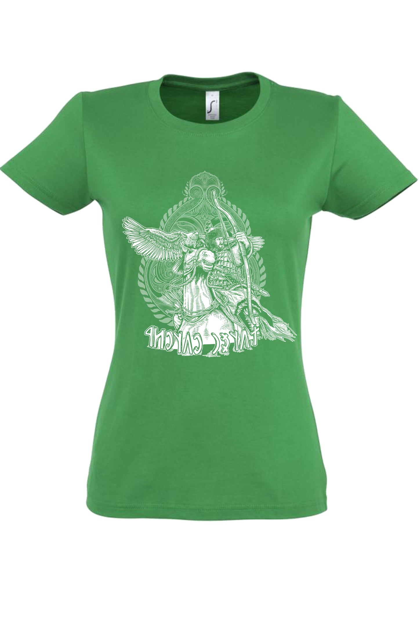 ISTEN OSTORA NŐI PÓLÓ