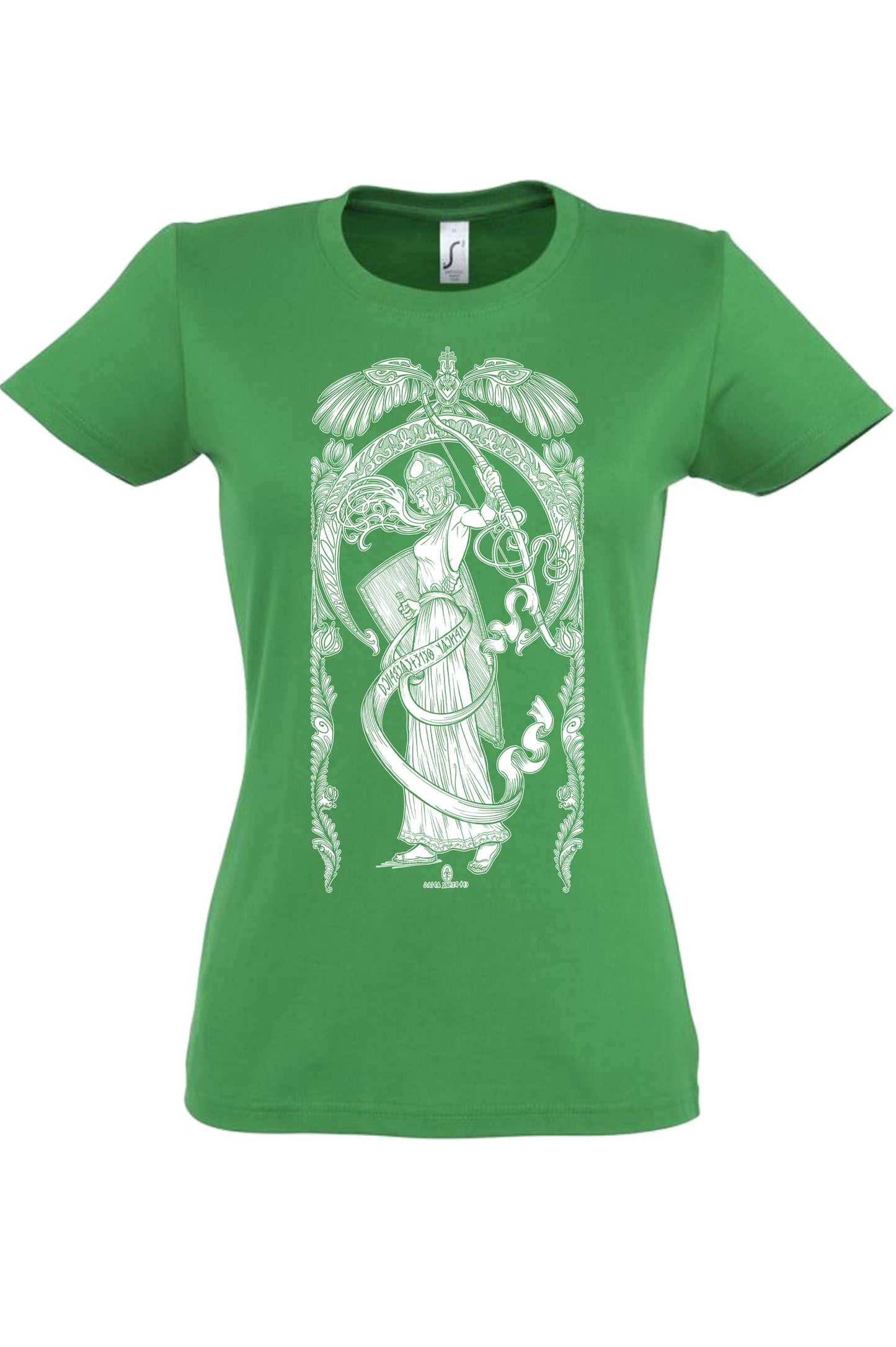 SAROLT FEJEDELEMASSZONY NŐI PÓLÓ