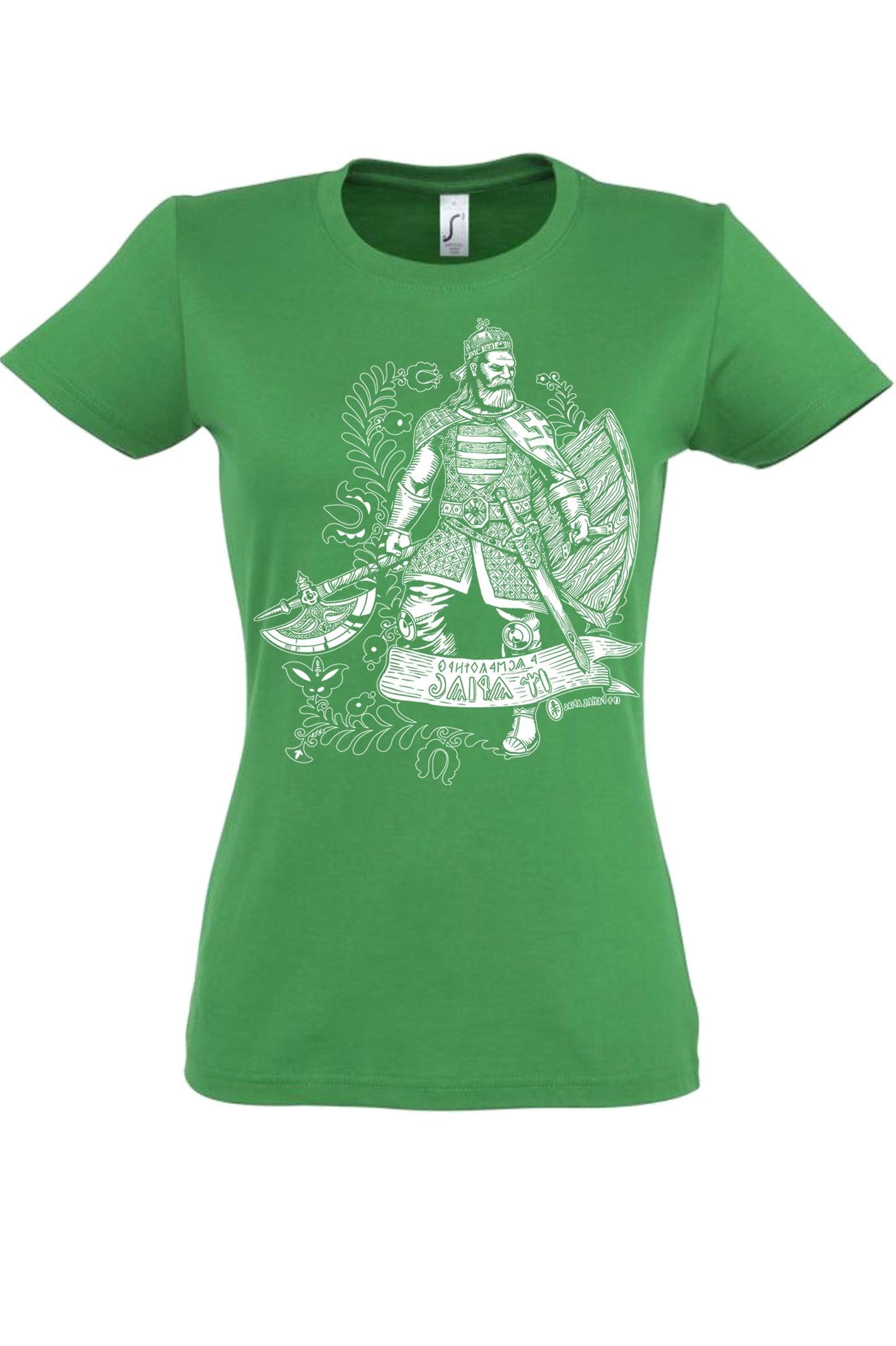 A LOVAGKIRÁLY SZENT LÁSZLÓ NŐI PÓLÓ