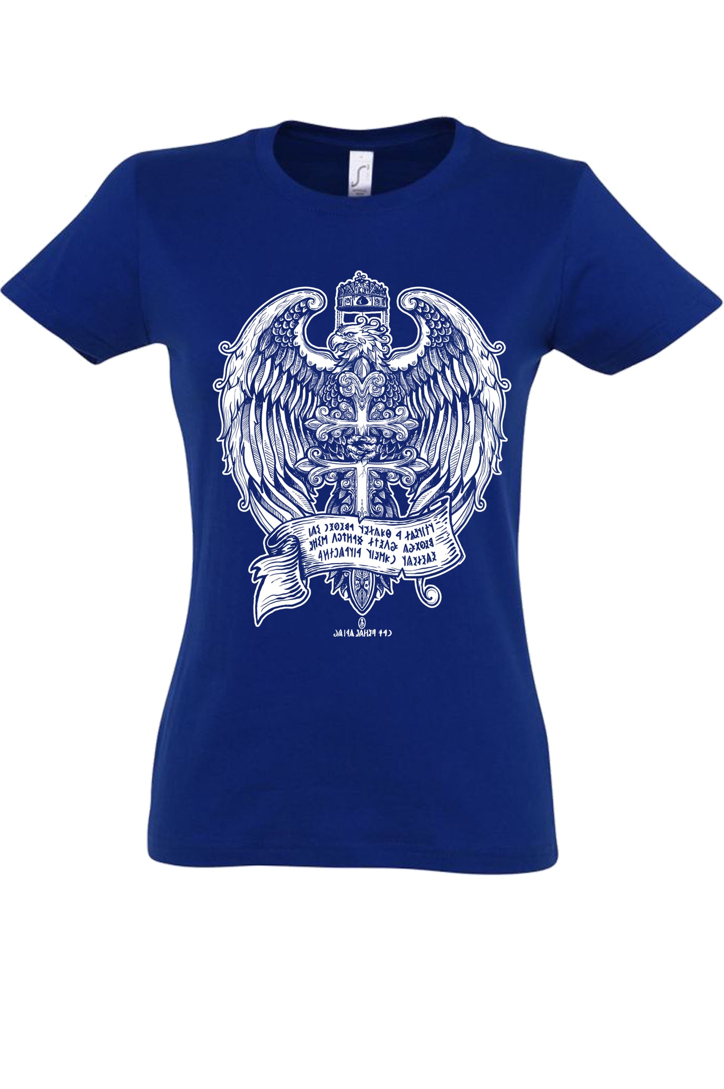 TISZTELD A FÖLDET NŐI PÓLÓ