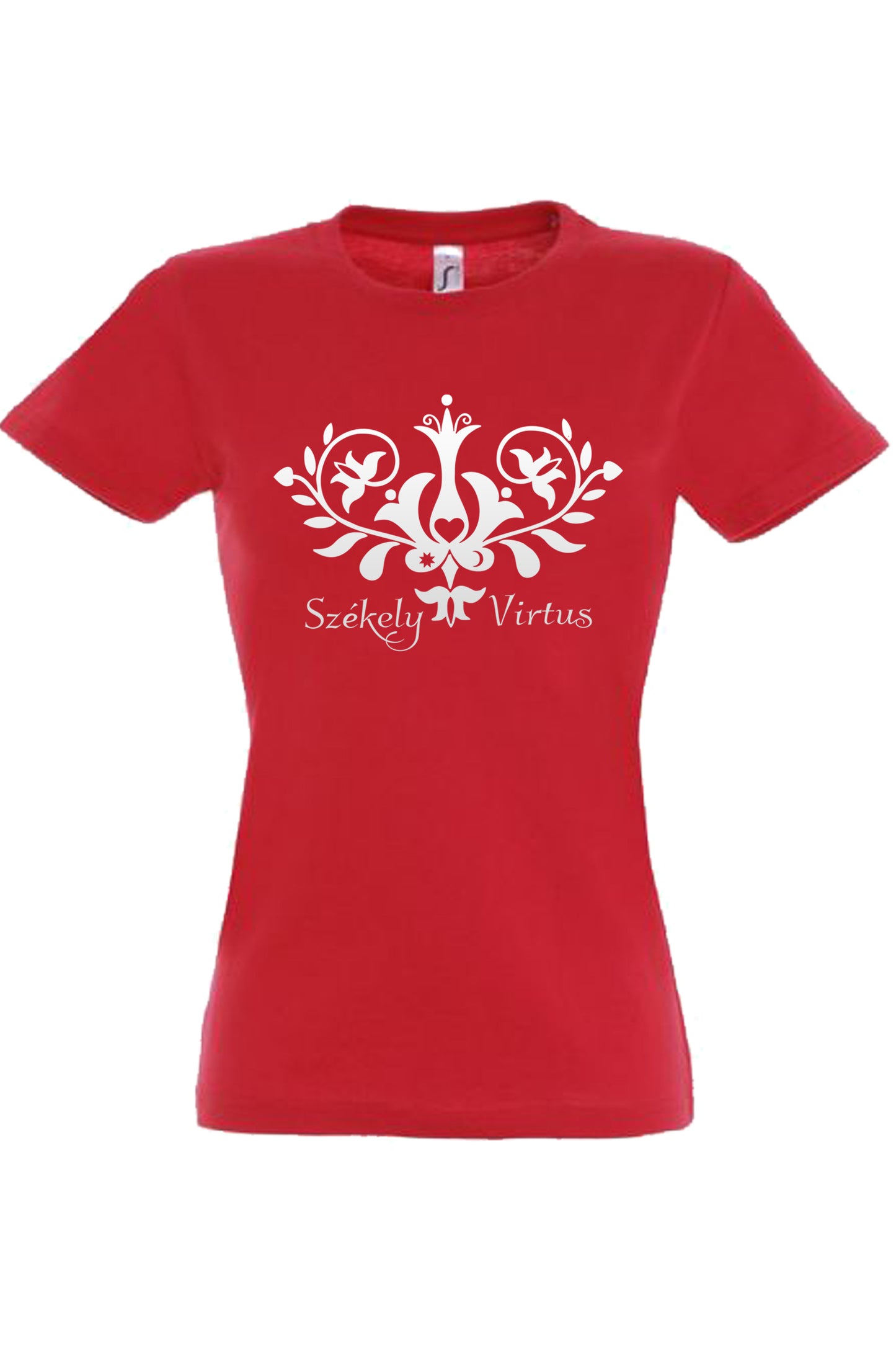 TRADICIONÁLIS TULIPÁN MINTA NŐI PÓLÓ 3